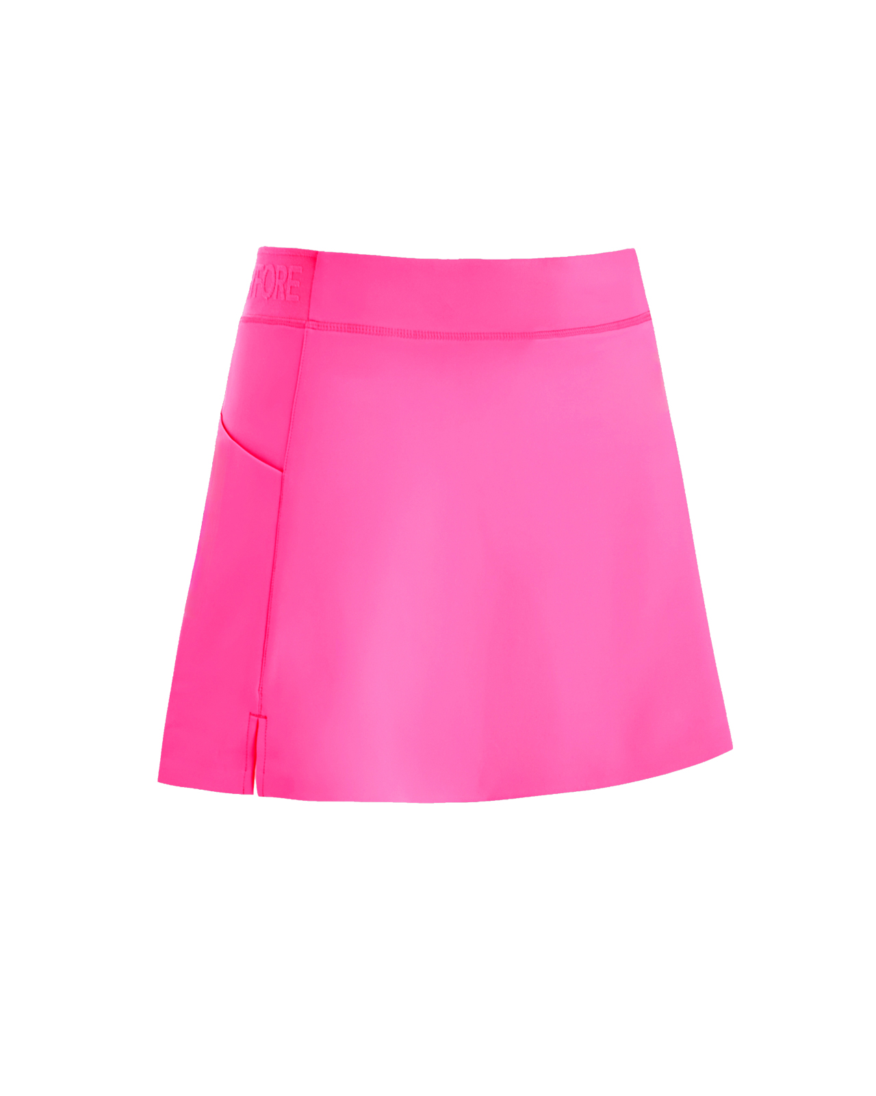 Knockout A-line, Skort, Dame - knockout_pink
