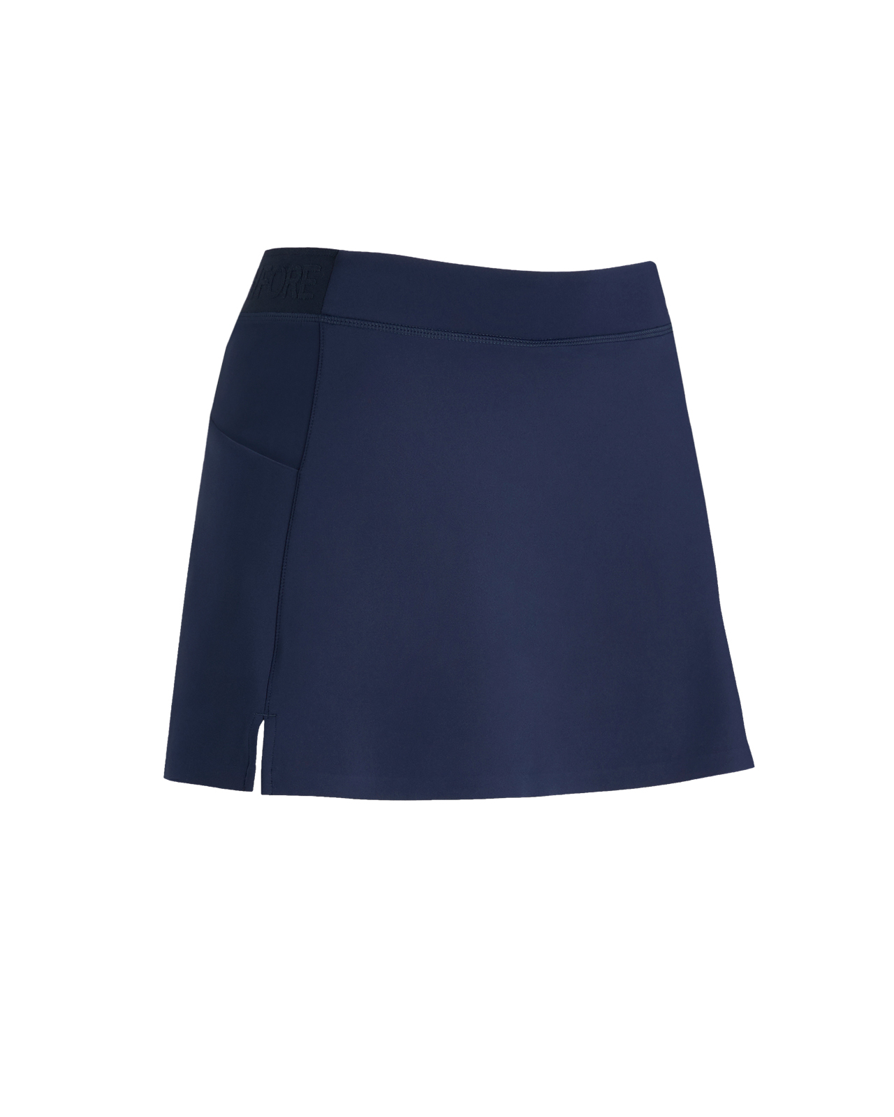 Knockout A-line, Skort, Dame - twlt