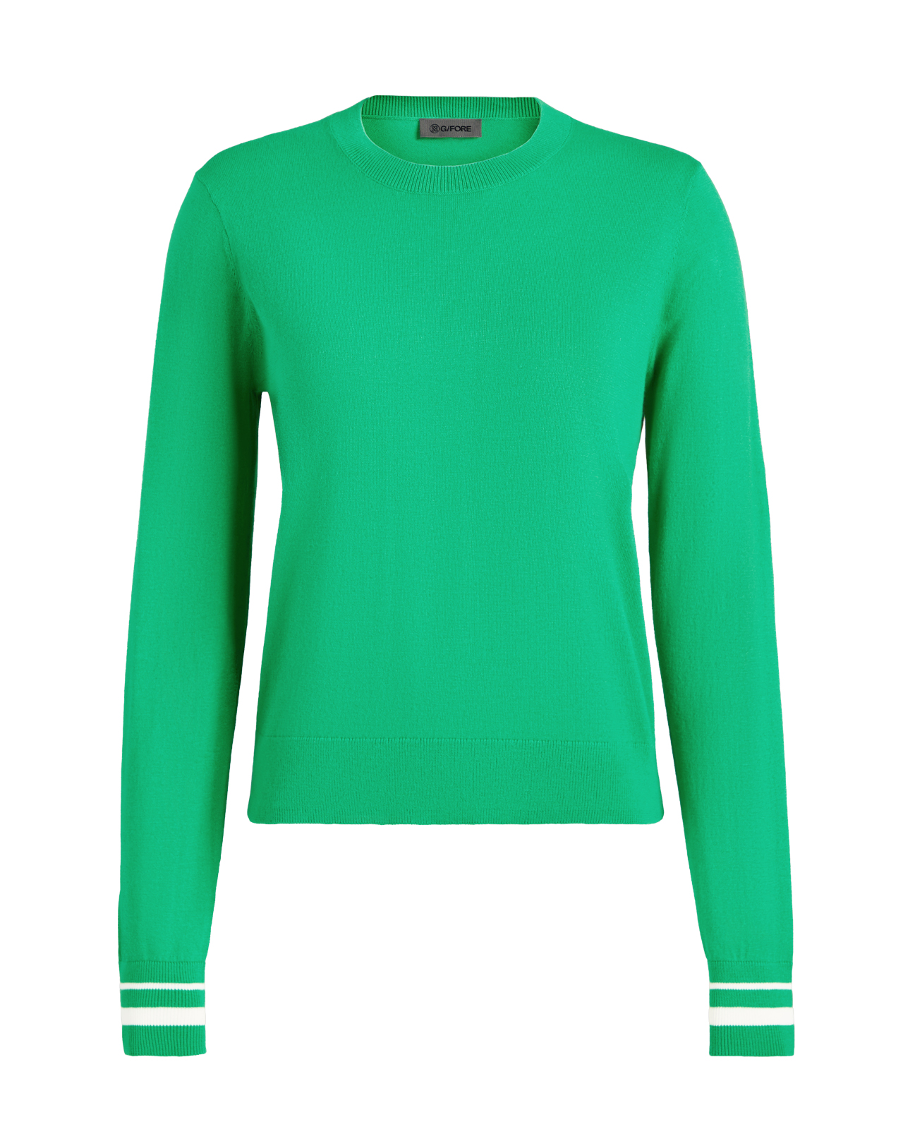 Cooling Cotton, Sweater, Dame - clover