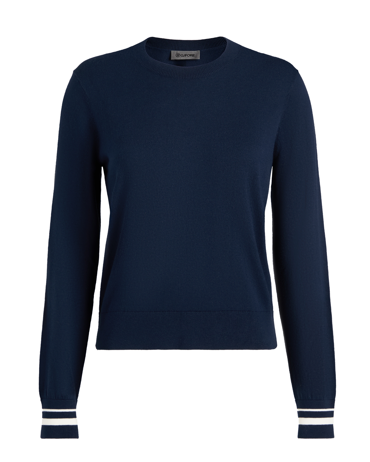 Cooling Cotton, Sweater, Dame - twilight