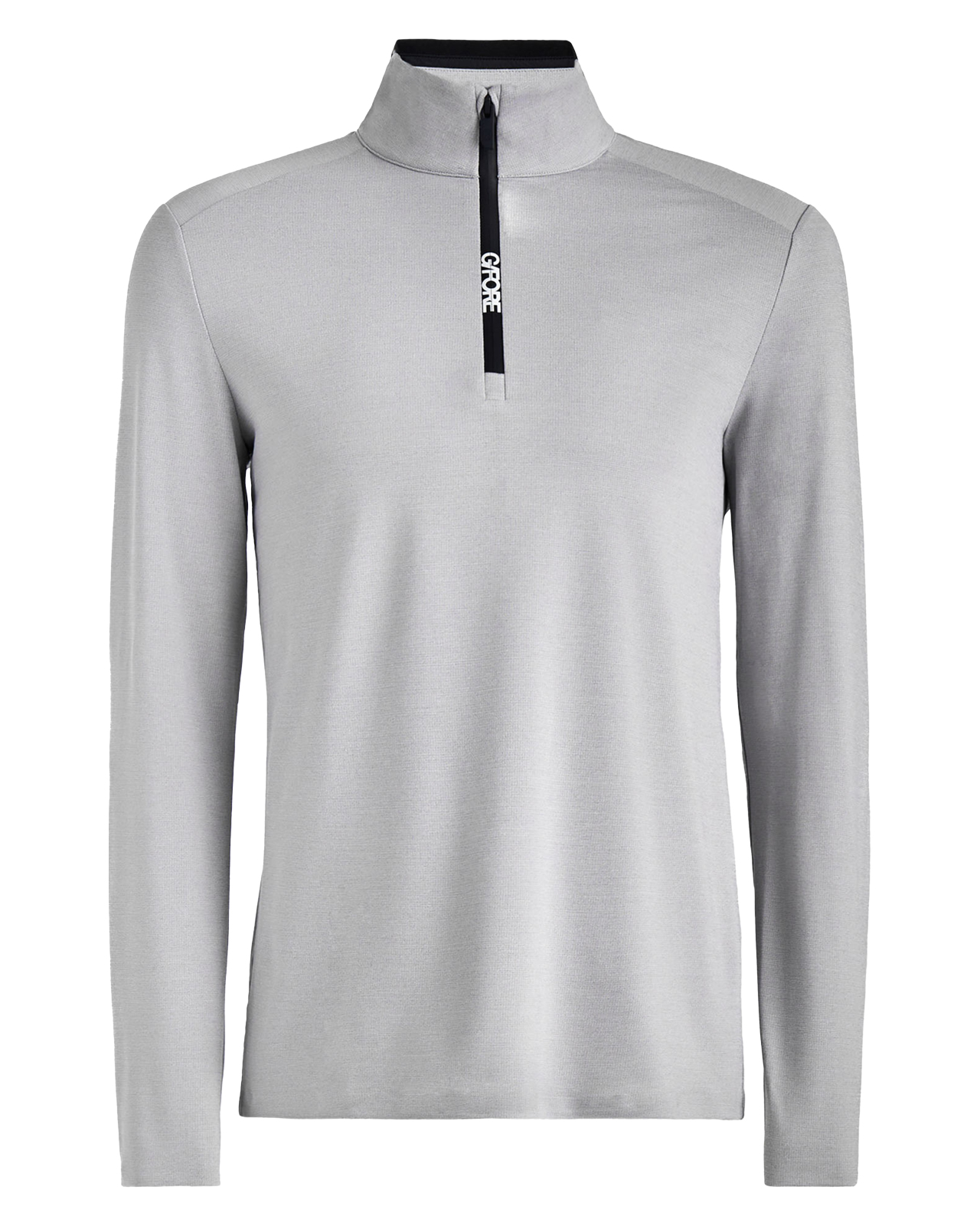 Daytona Tech Frechterry, Mellemlagstrøje, Herre - light_heather_grey