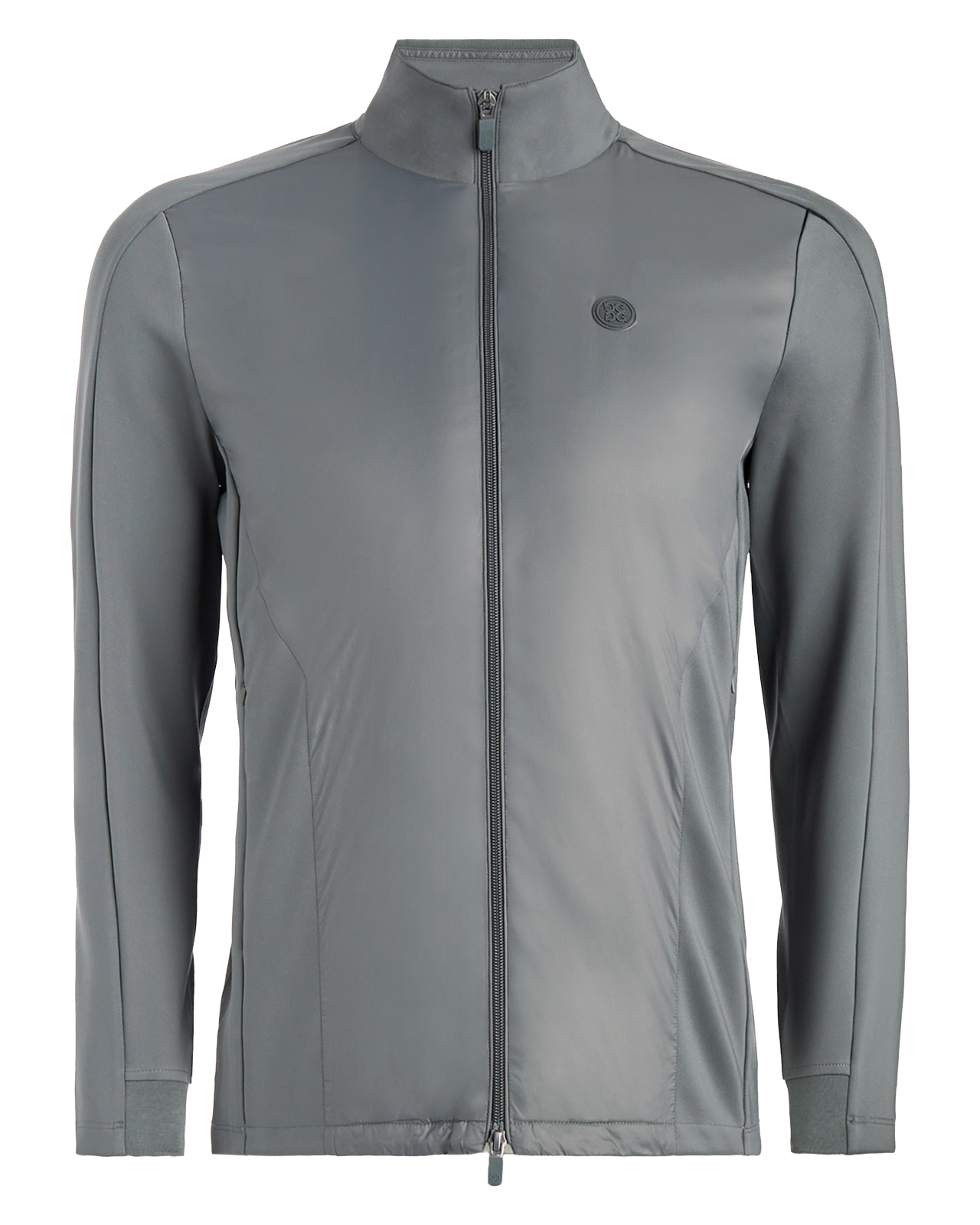 Stretch Tech Interlock Performer, Jakke, Herre - charcoal