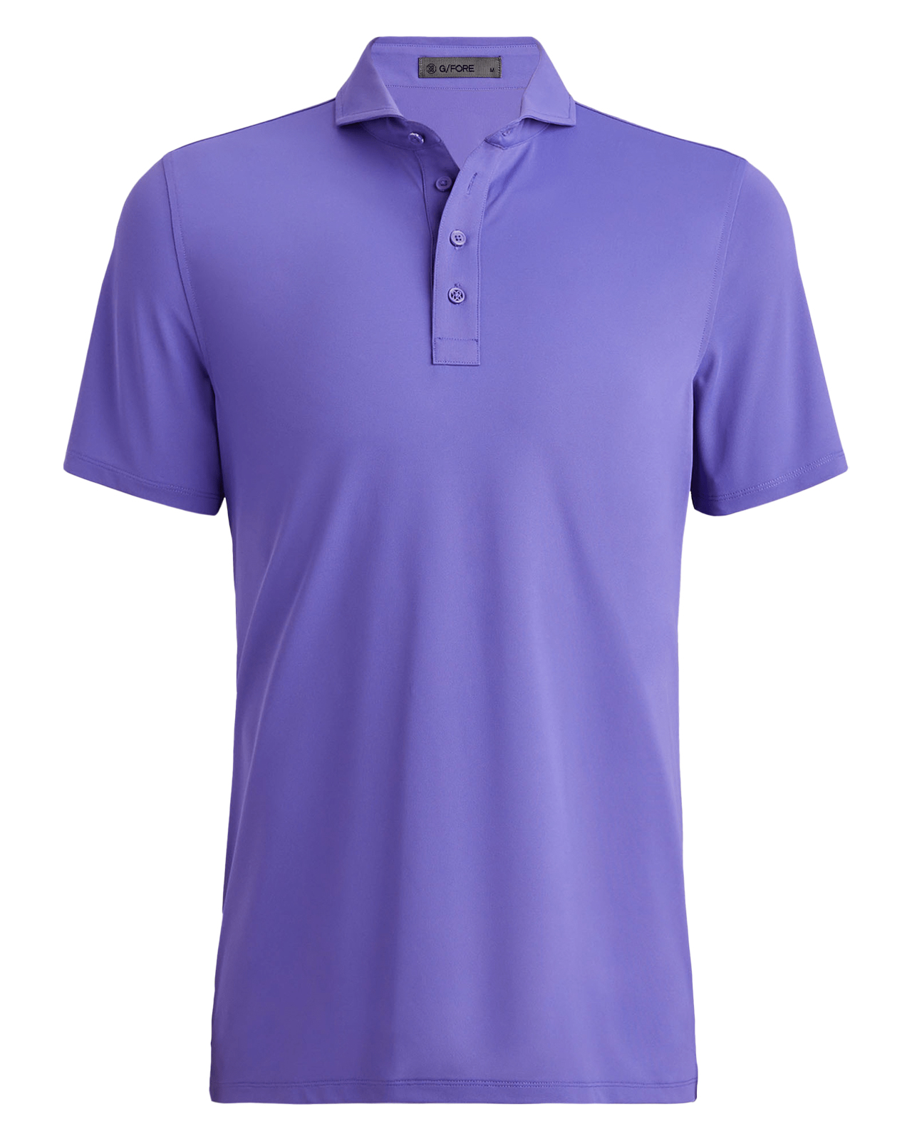 Rib Gusset Tech, Polo, Herre - canyon_purple