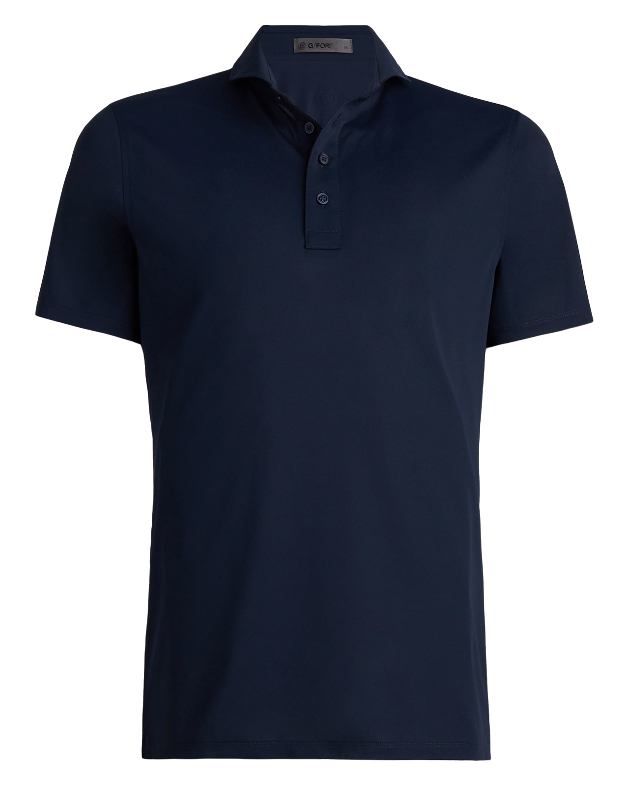 Rib Gusset Tech, Polo, Herre - twilight