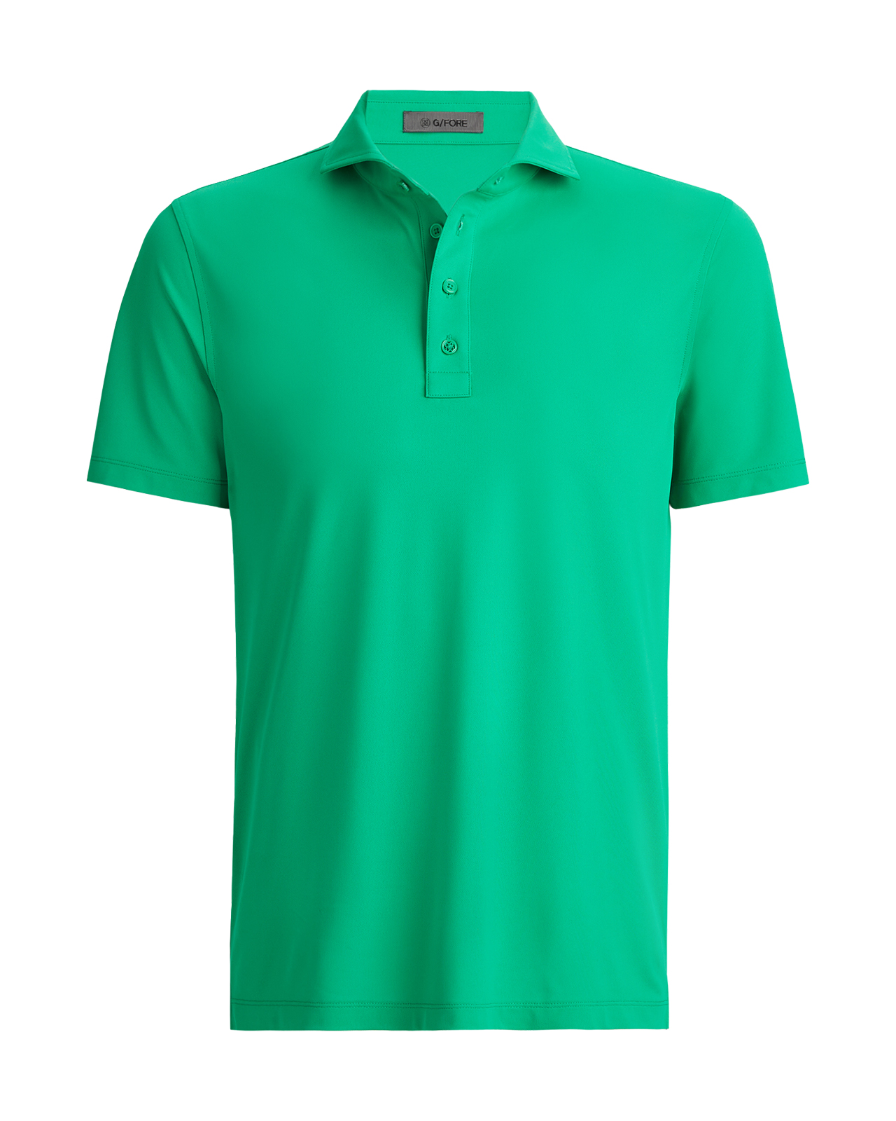 Rib Gusset Tech, Polo, Herre - clover