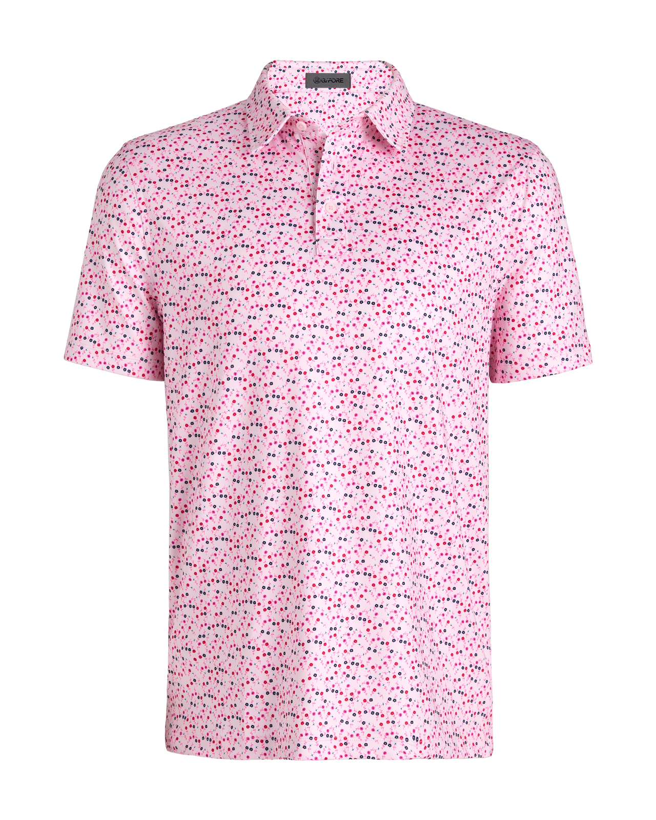 Aye Poppy Tech, Polo, Herre - blush