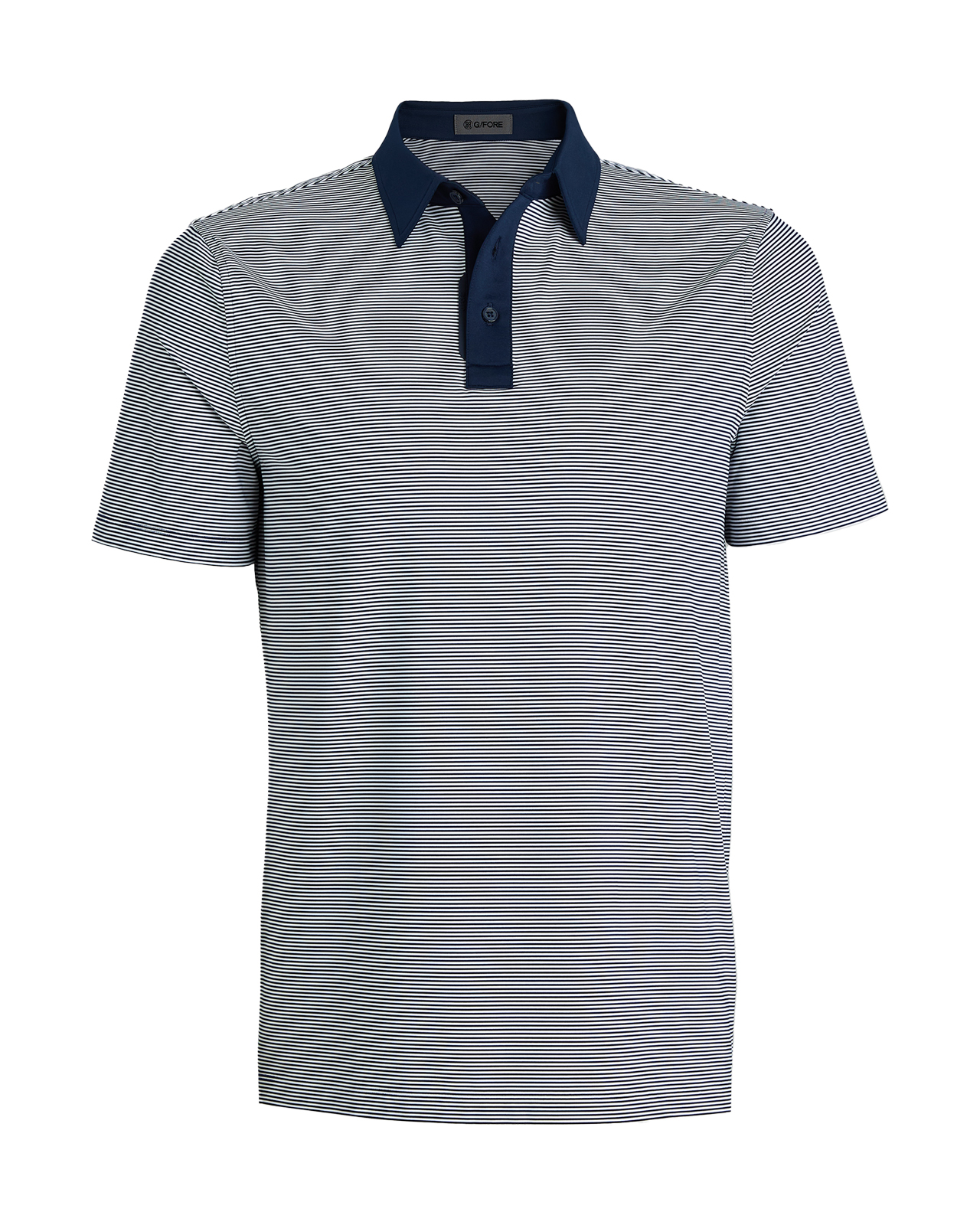 Feeder Stripe, Polo, Herr - twilight