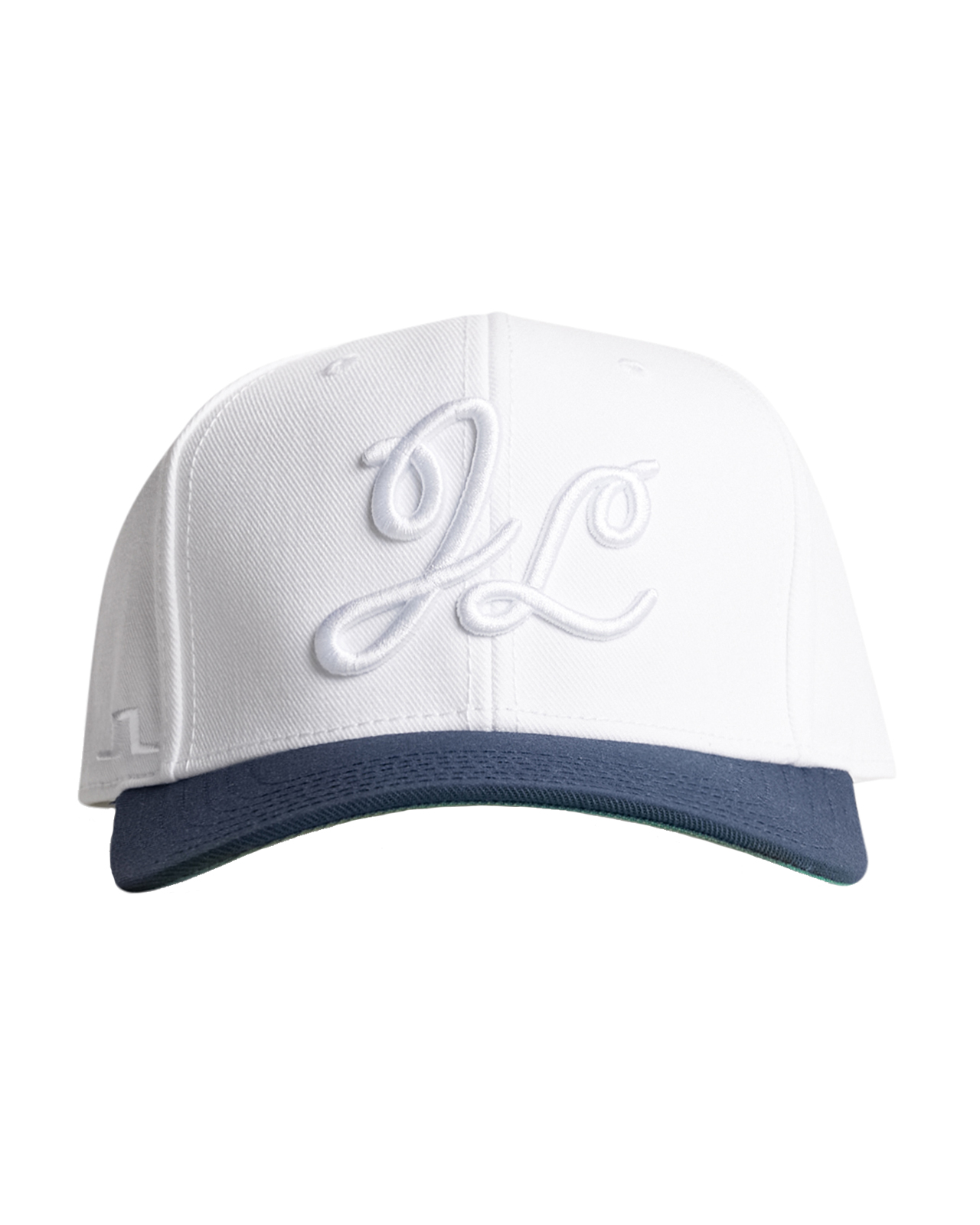 Caddie, Cap, Herre - white