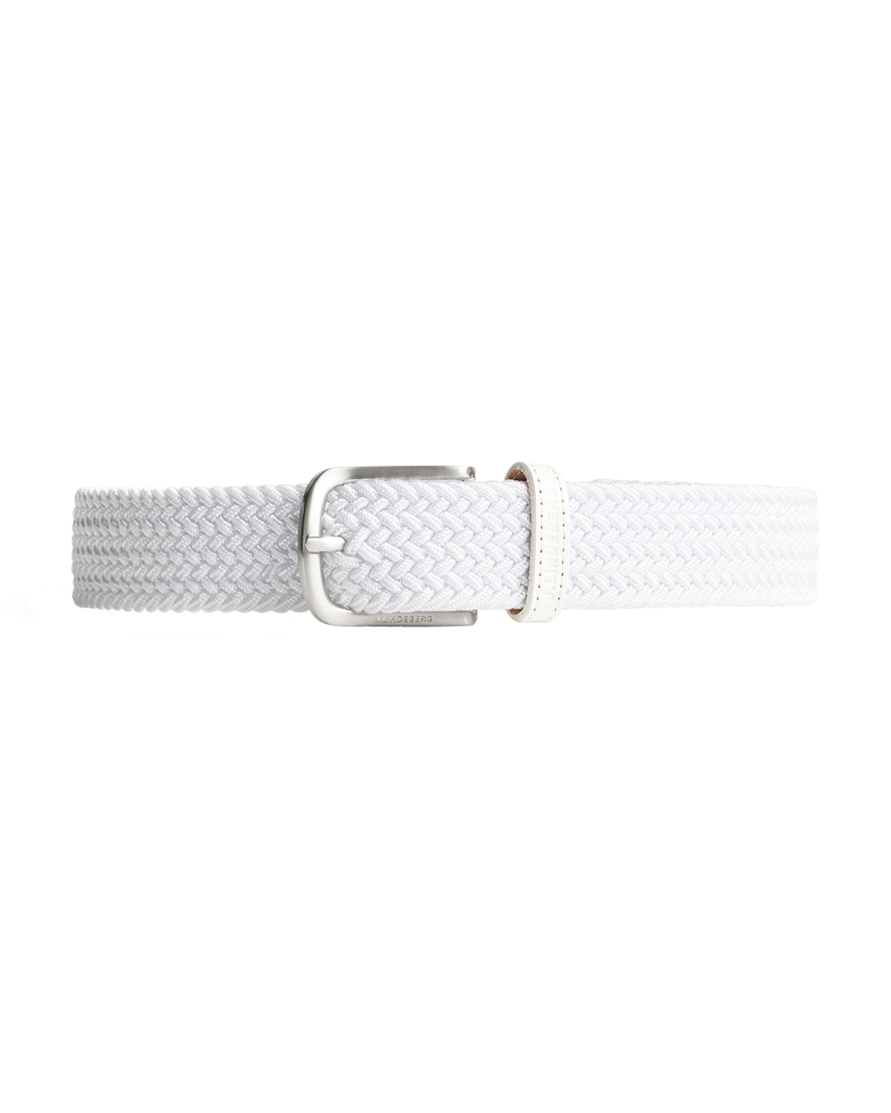 Bernhard, Bælte, Herre - white