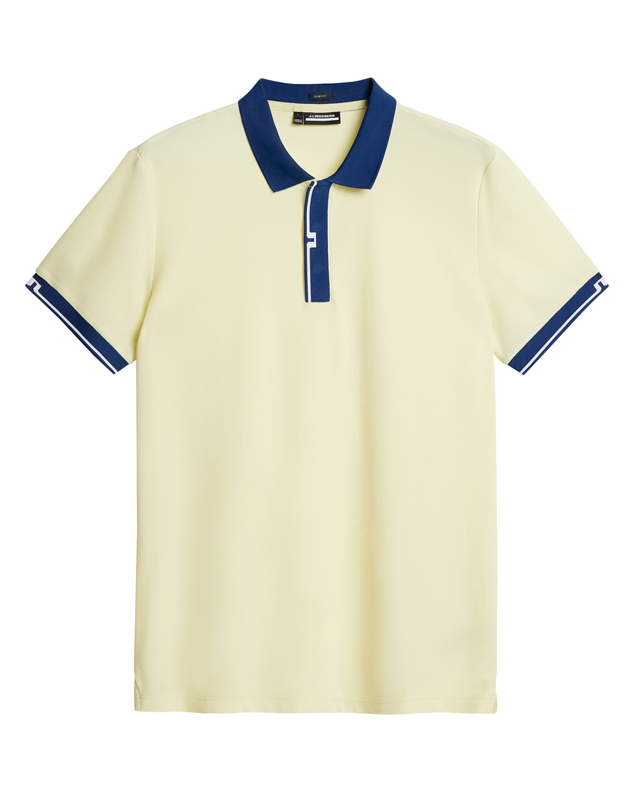 Bay, Polo, Herre - wax_yellow