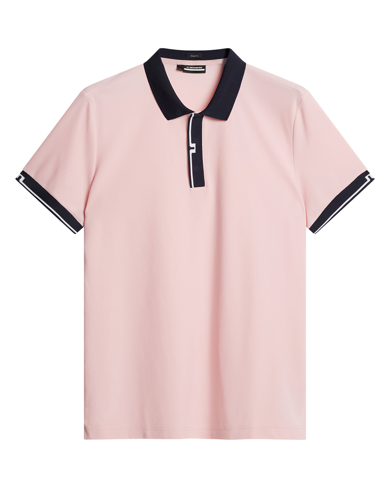 Bay, Polo, Herre - powder_pink