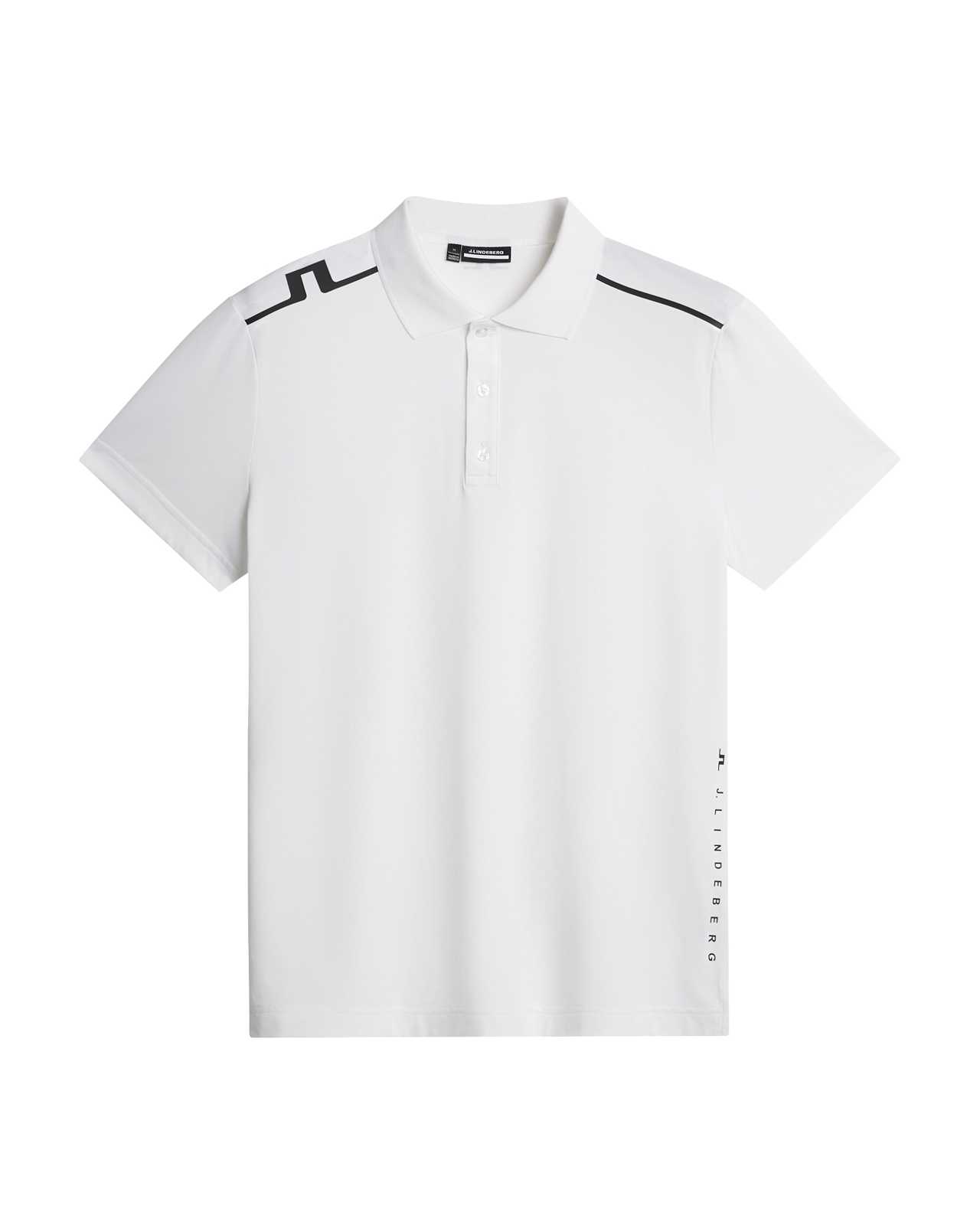 Lionel, Polo, Herre - white