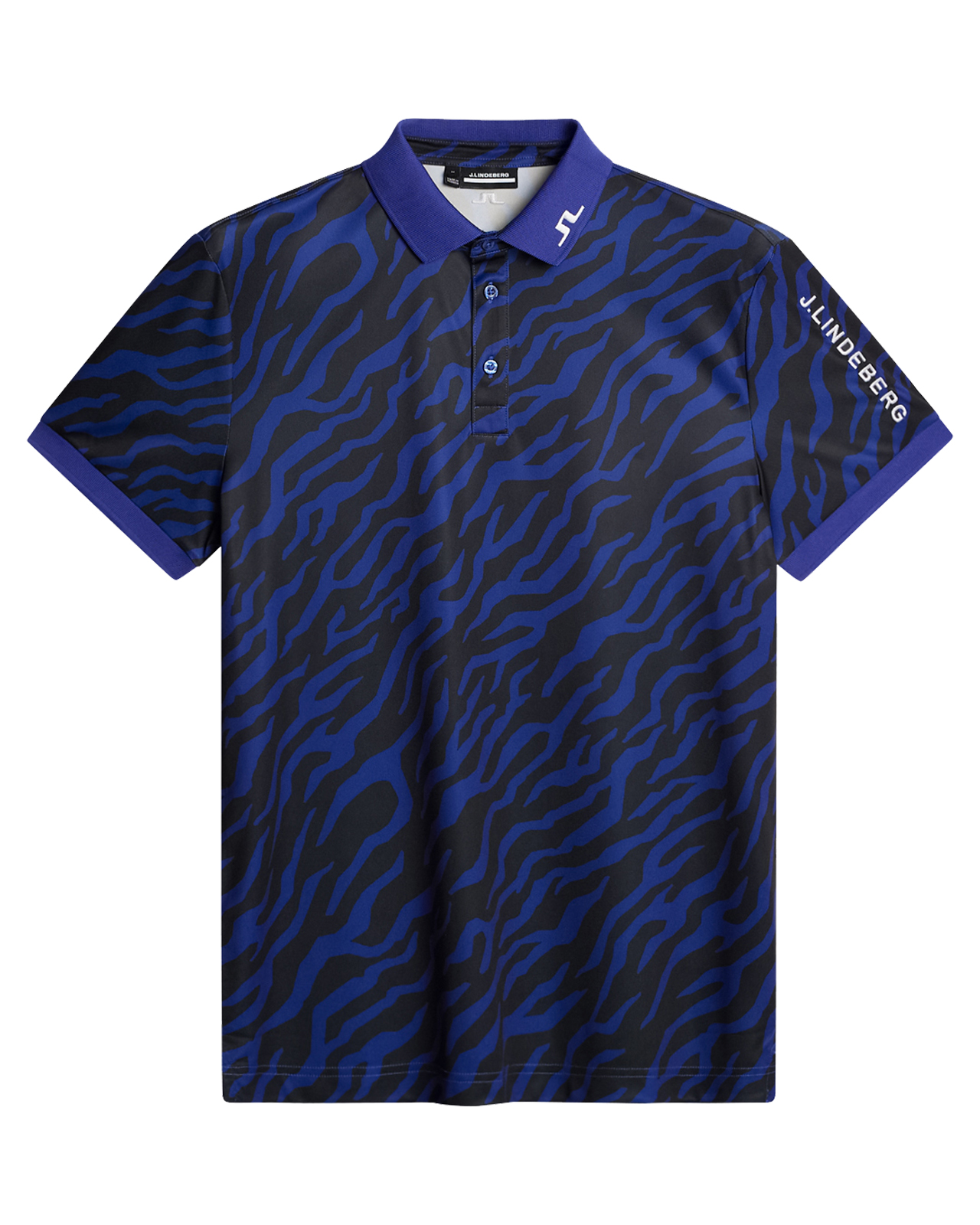 Tour Tech, Polo, Herre - tour_tiger_clematis_m