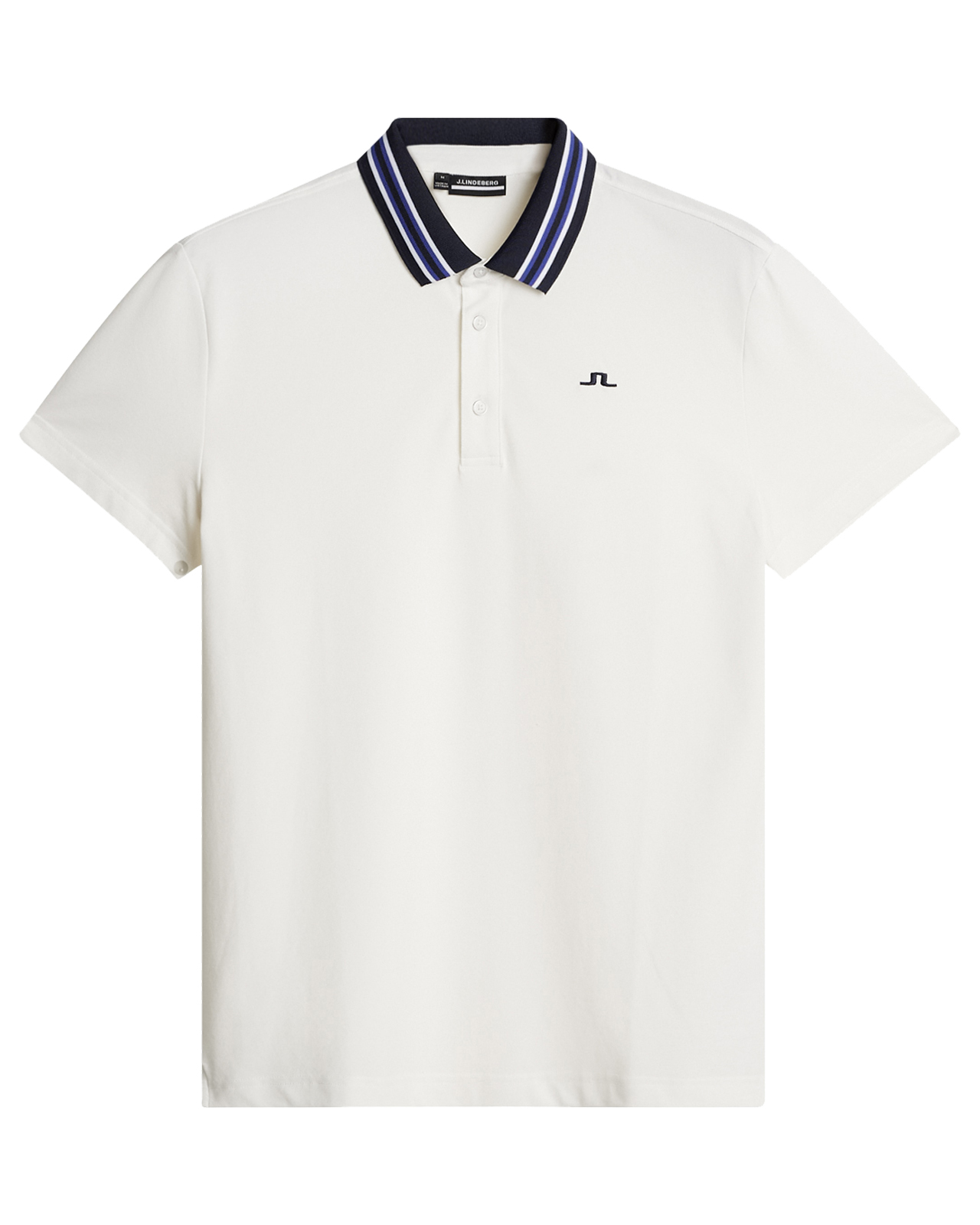 Bjorn, Polo, Herre - white