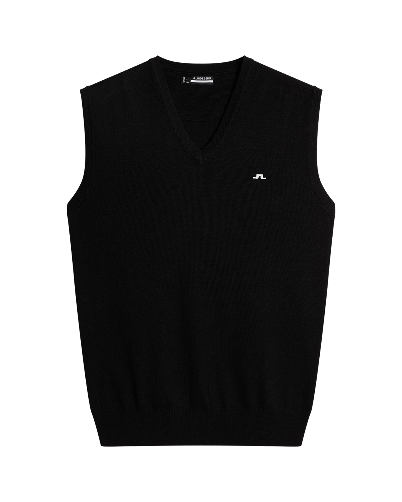 Liam, Vest, Herre - black
