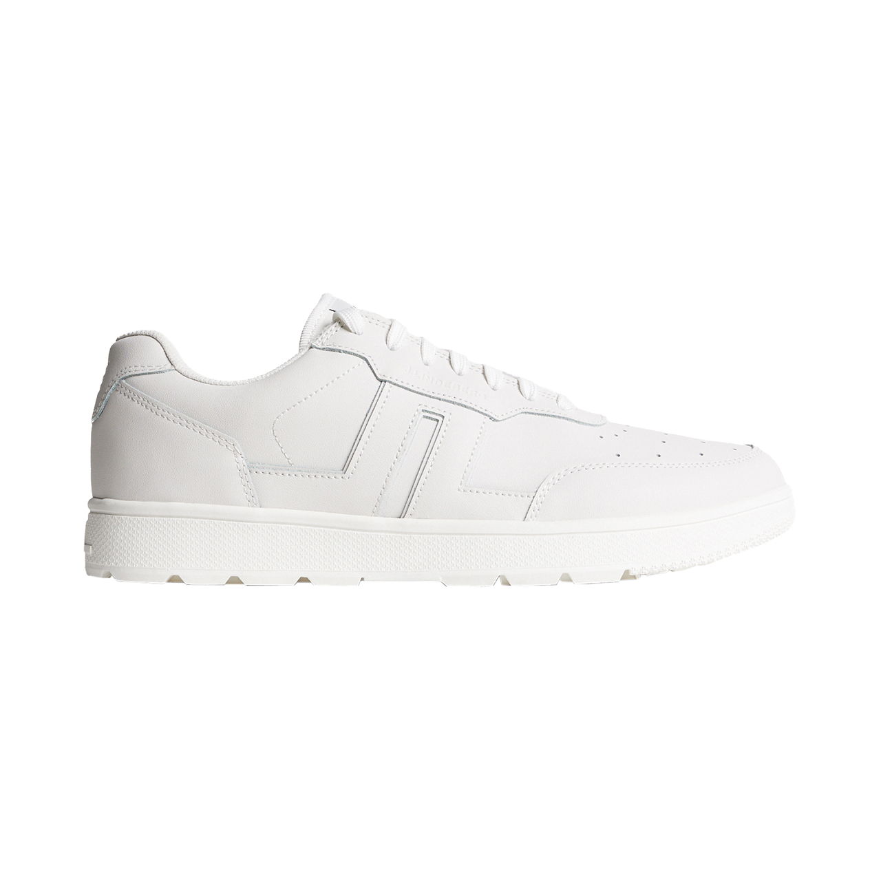 Ace Low-Top, Golf Sneaker, Herre - white