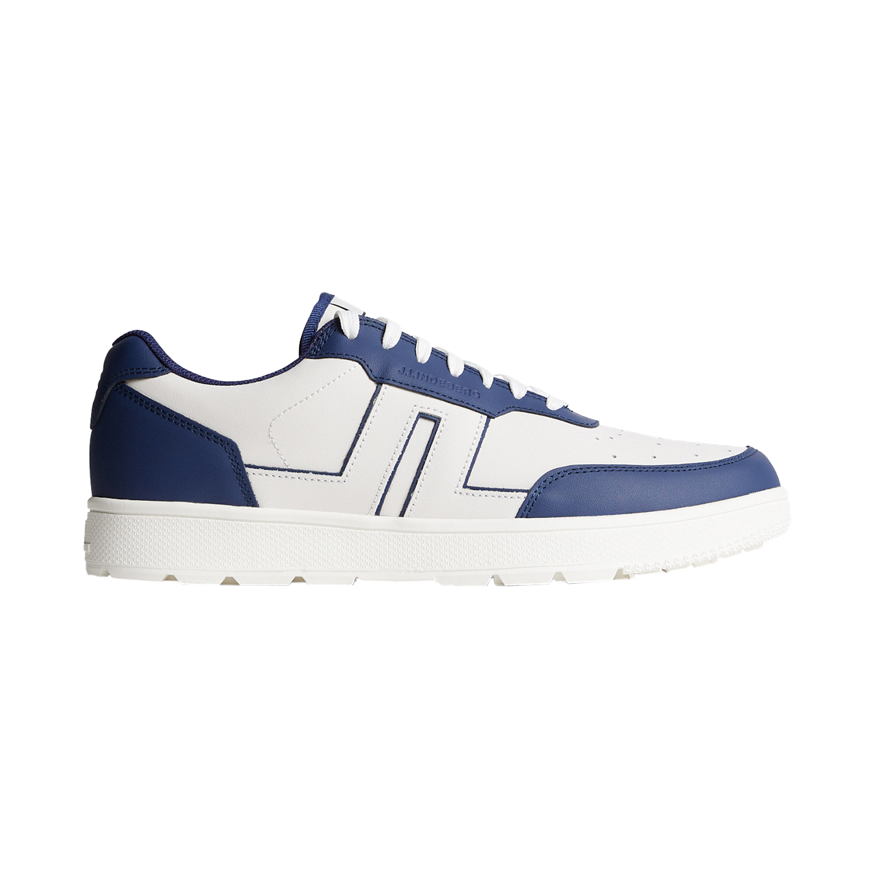 Ace Low-Top, Golf Sneaker, Herre - estate_blue