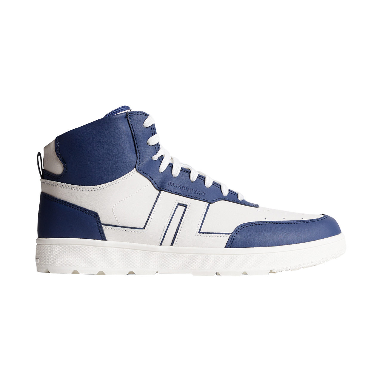 Ace High-Top, Golf Sneaker, Herre - estate_blue