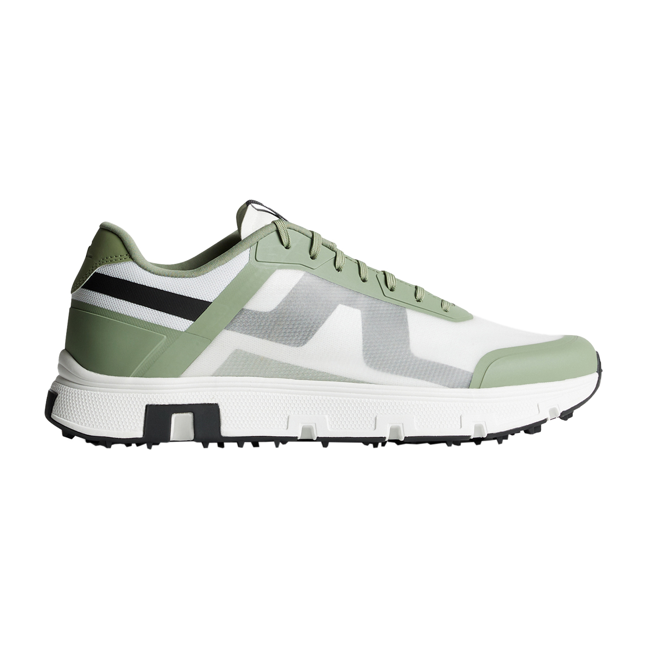 Vent 500, Golf Sneaker, Herre - oil_green