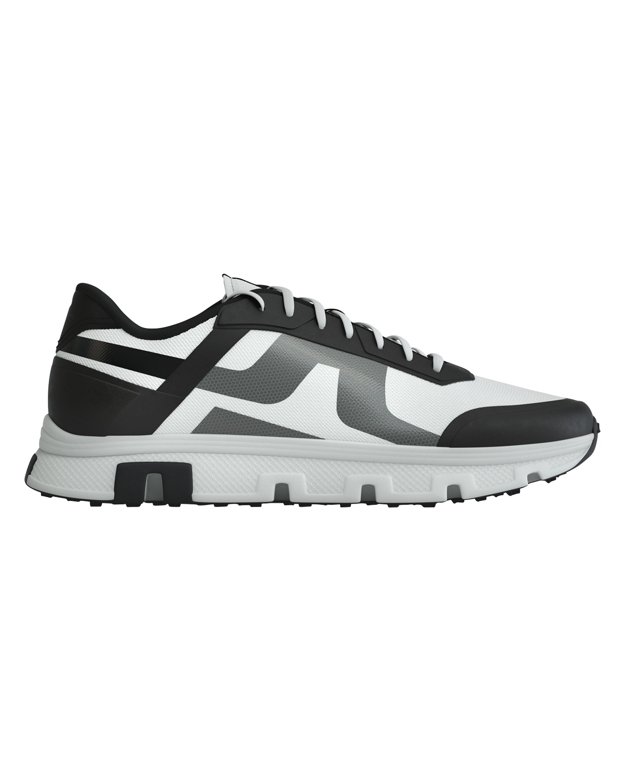 Vent 500, Golf Sneaker, Dame - black