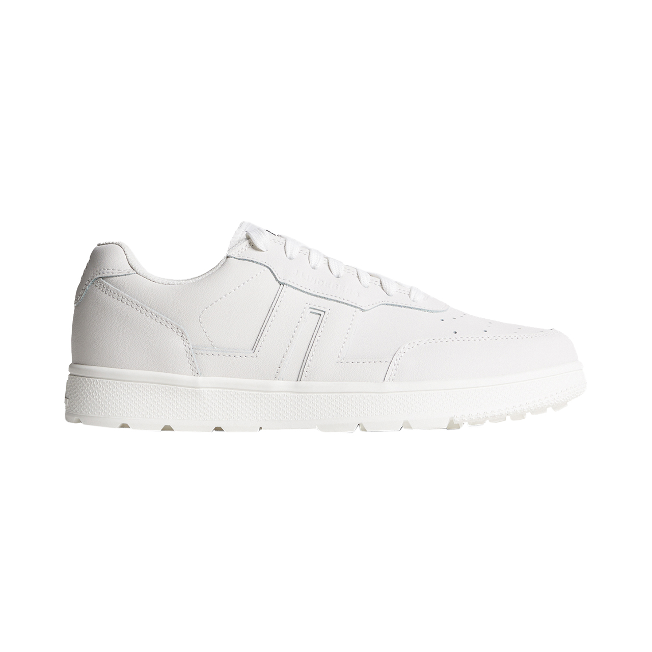 Ace Low-Top, Golf Sneaker, Dame - white