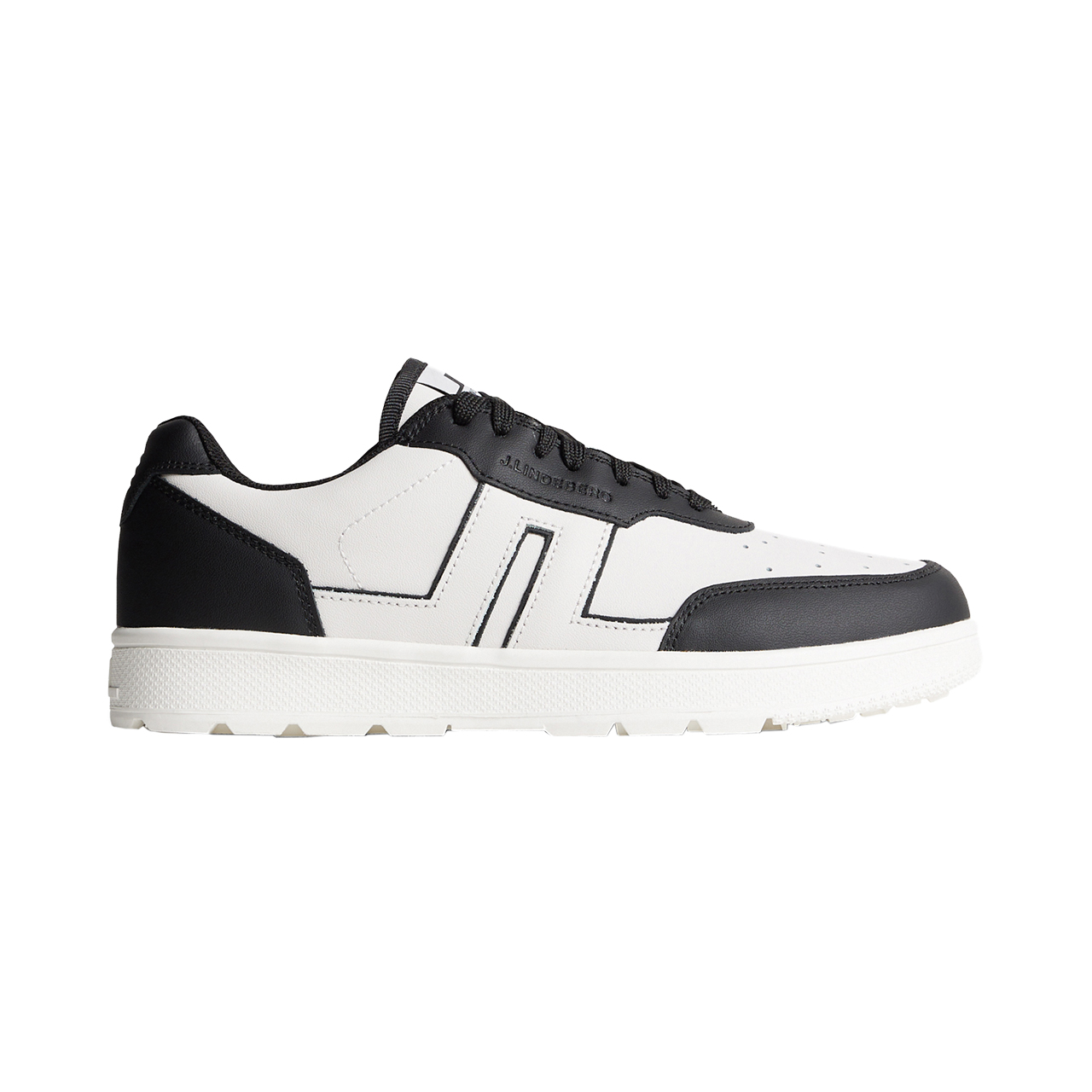 Ace Low-Top, Golf Sneaker, Dame - black