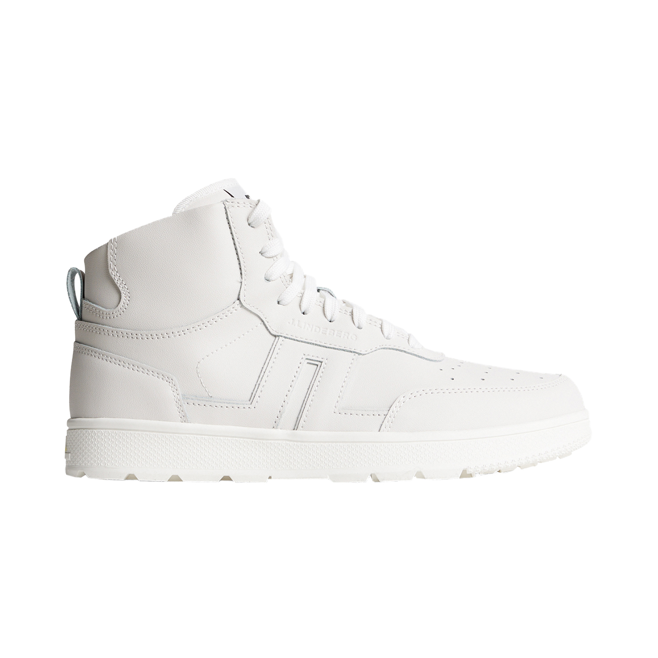 Ace High-Top, Golf Sneaker, Dame - white