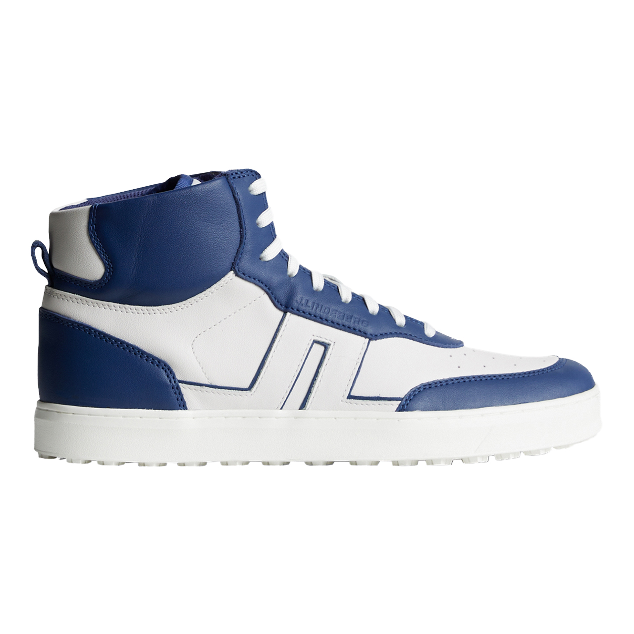 Ace High-Top, Golf Sneaker, Dame - estate_blue