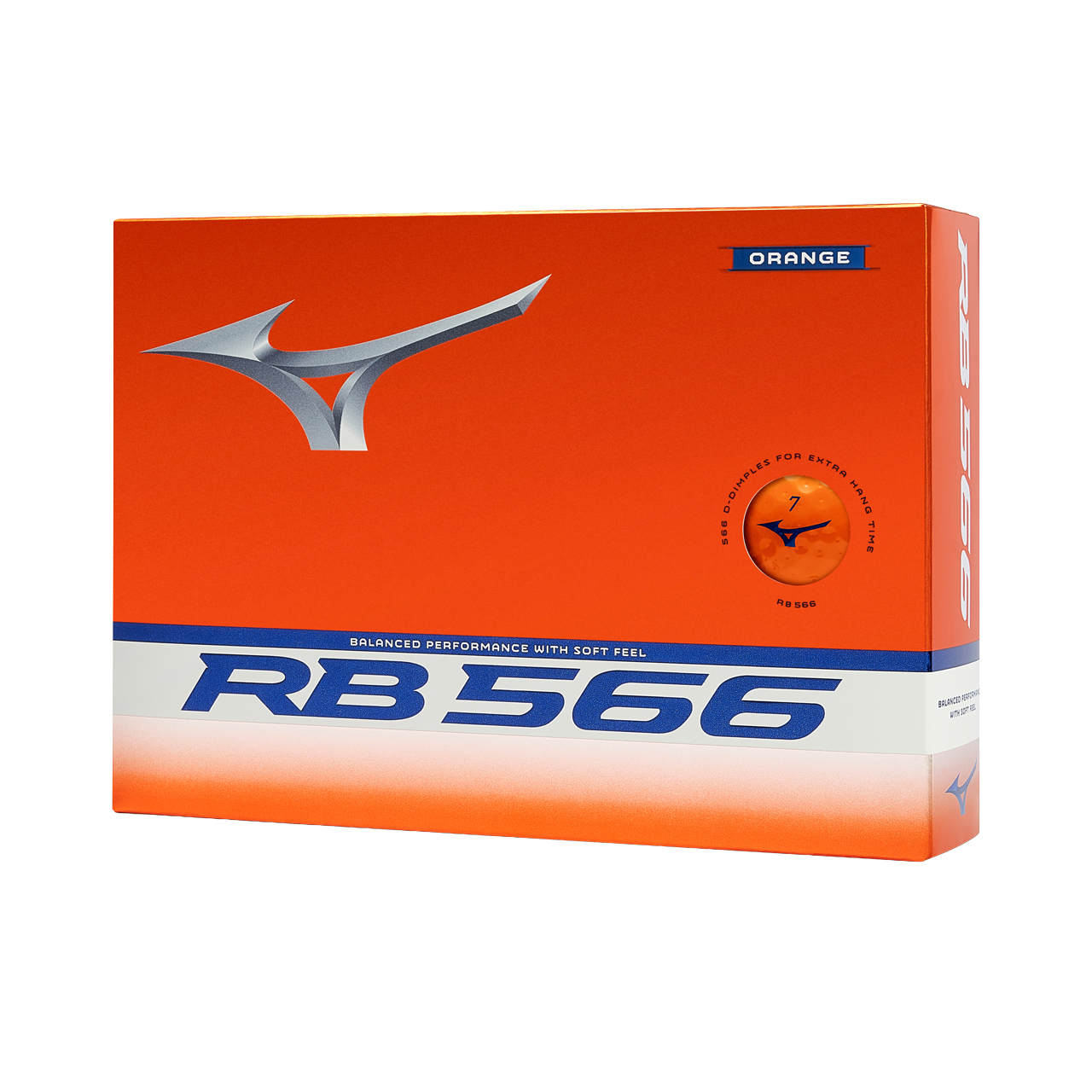 RB566 Bolde, 12-pack - orange