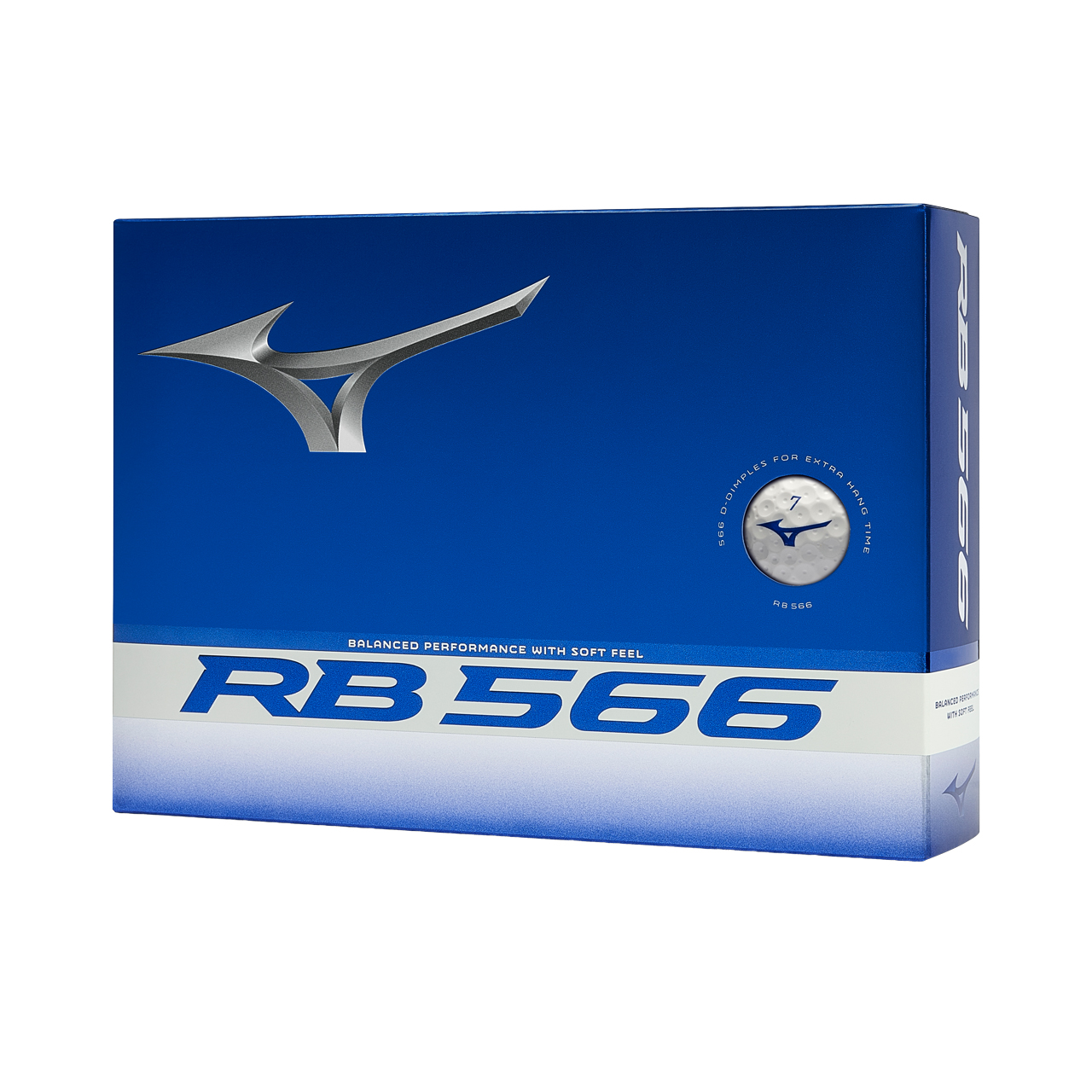 RB566 Bolde, 12-pack - white