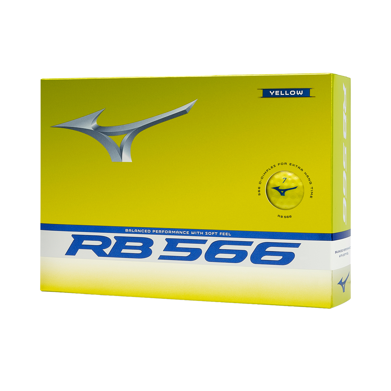 RB566 Bolde, 12-pack - yellow