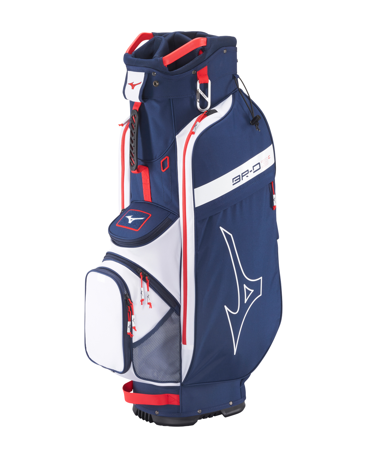 BR-D3, Cartbag - 14_navy_red