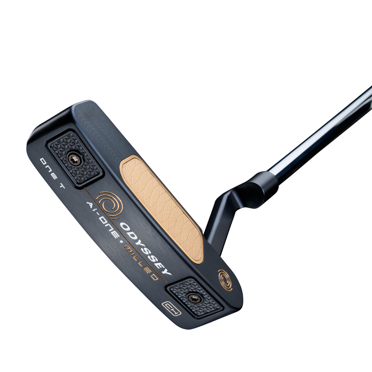 Ai-One Milled, putterserie