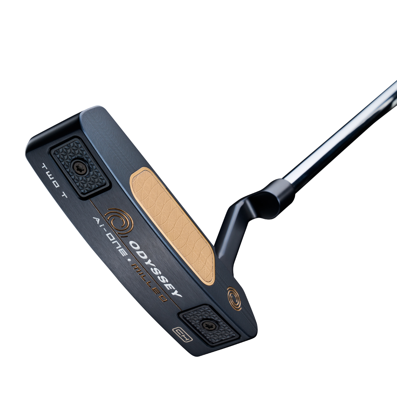 Ai-One Milled, putterserie