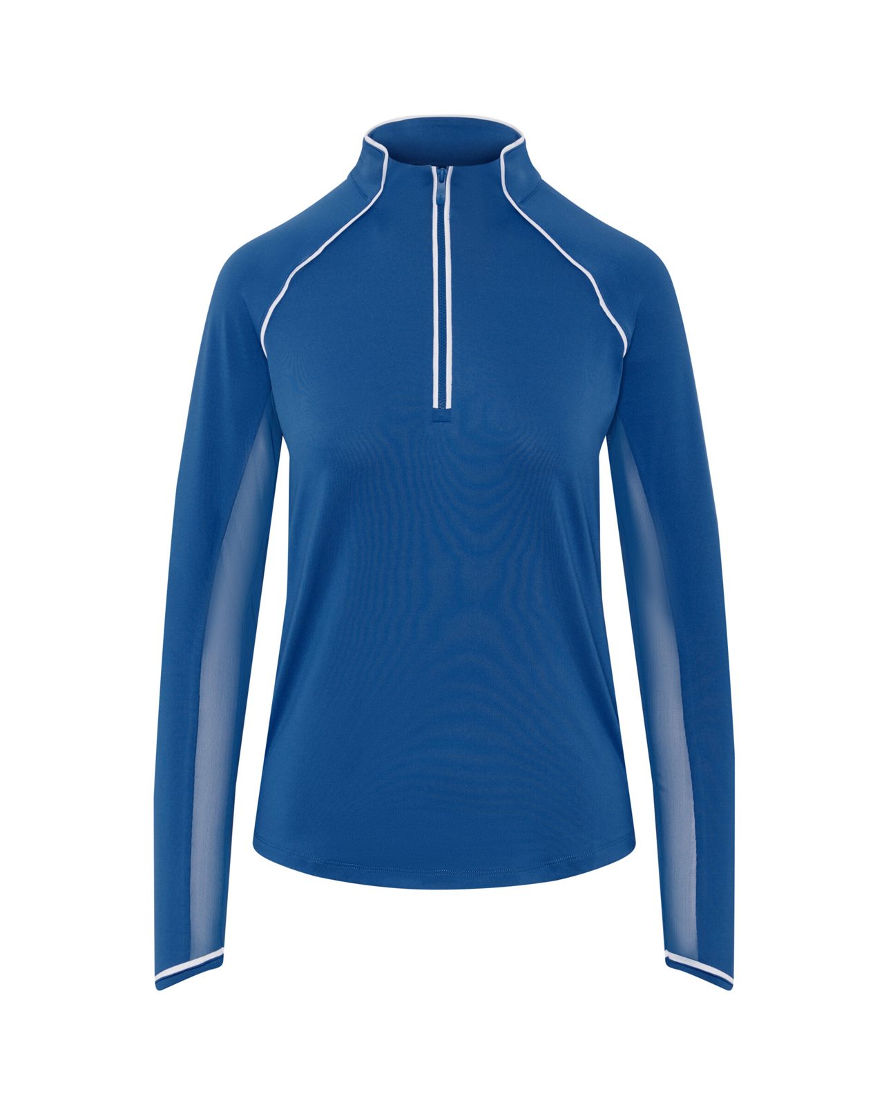 Sun Protection, Polo, Dame - nebulas_blue