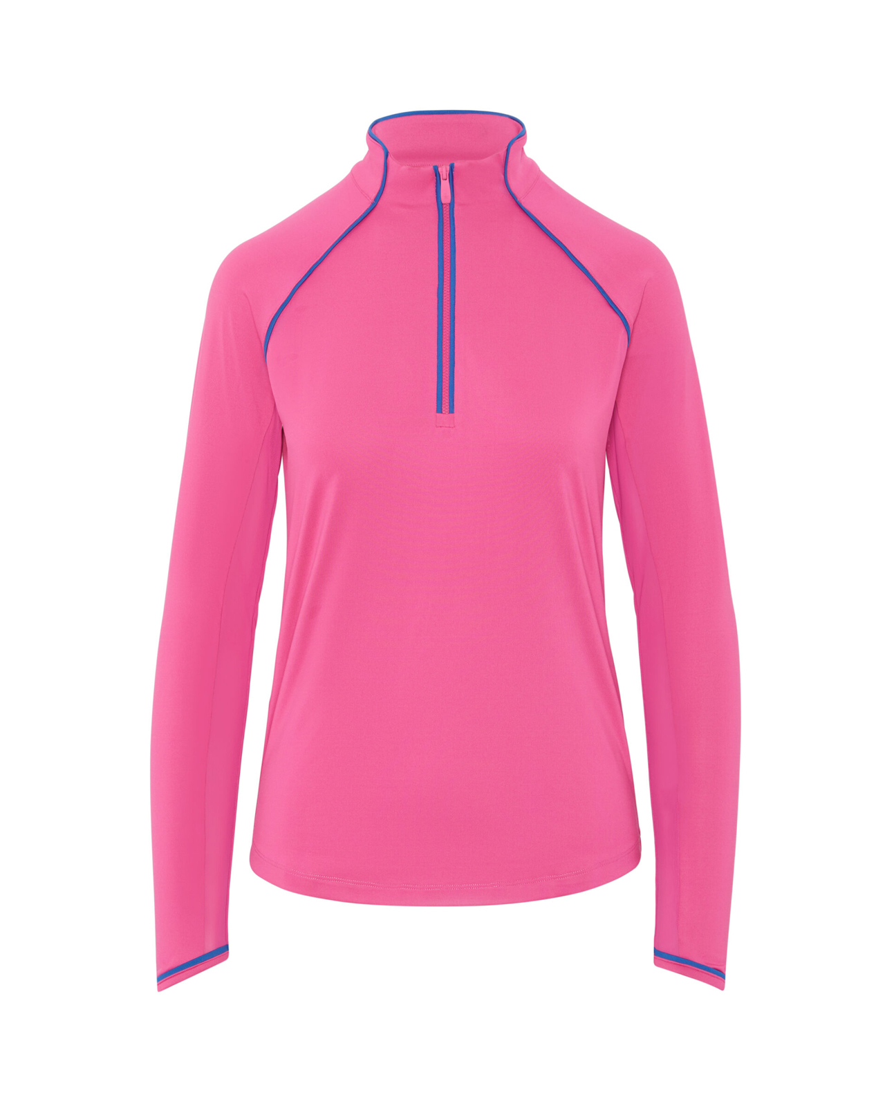 Sun Protection, Polo, Dame - cheeky_pink
