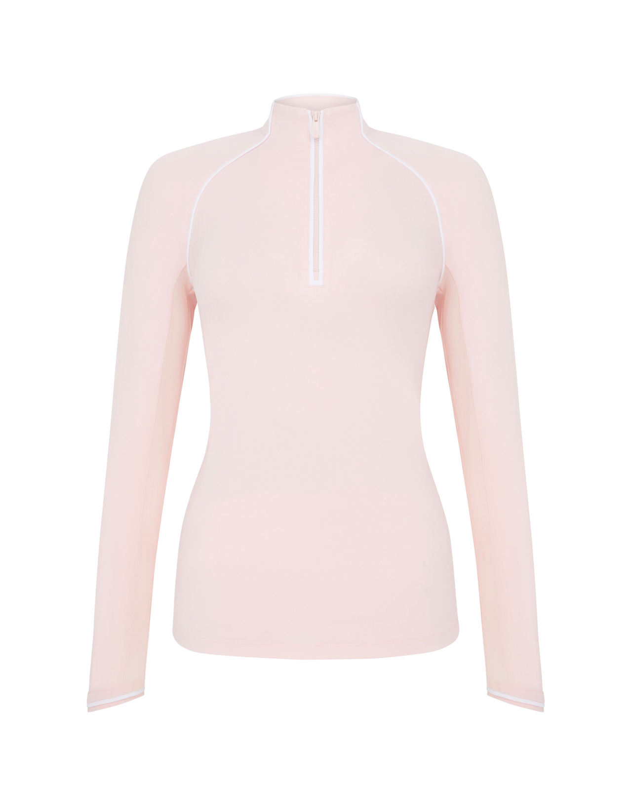 Sun Protection, Polo, Dame - first_blush