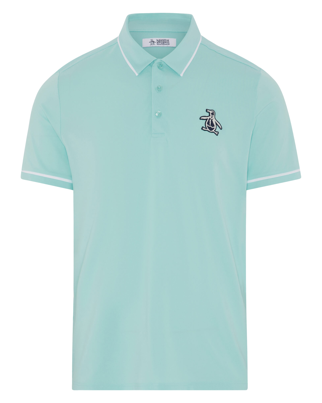 New Heritage, Polo, Herre - tanager_turquoise