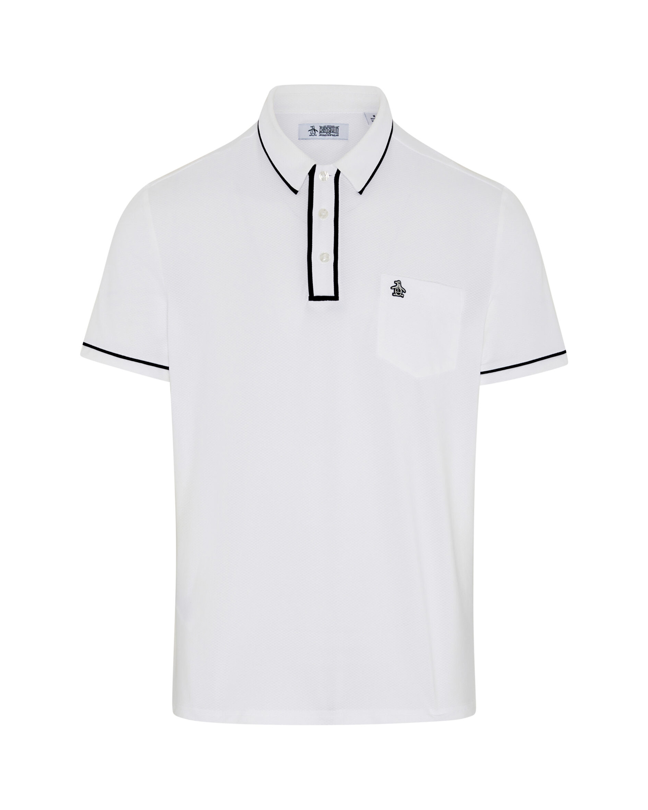 The Technical Earl, Polo, Herre - bright_white