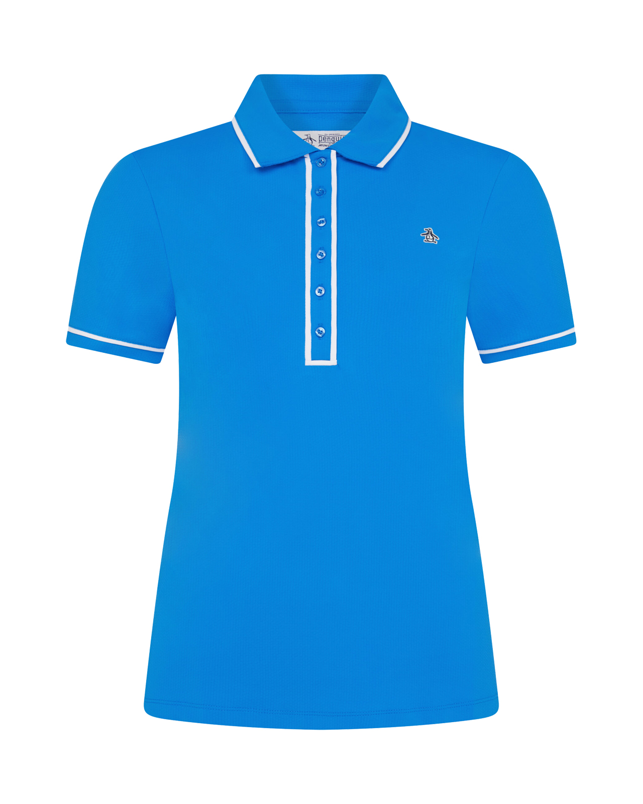 Veronica, Polo, Dame - french_blue