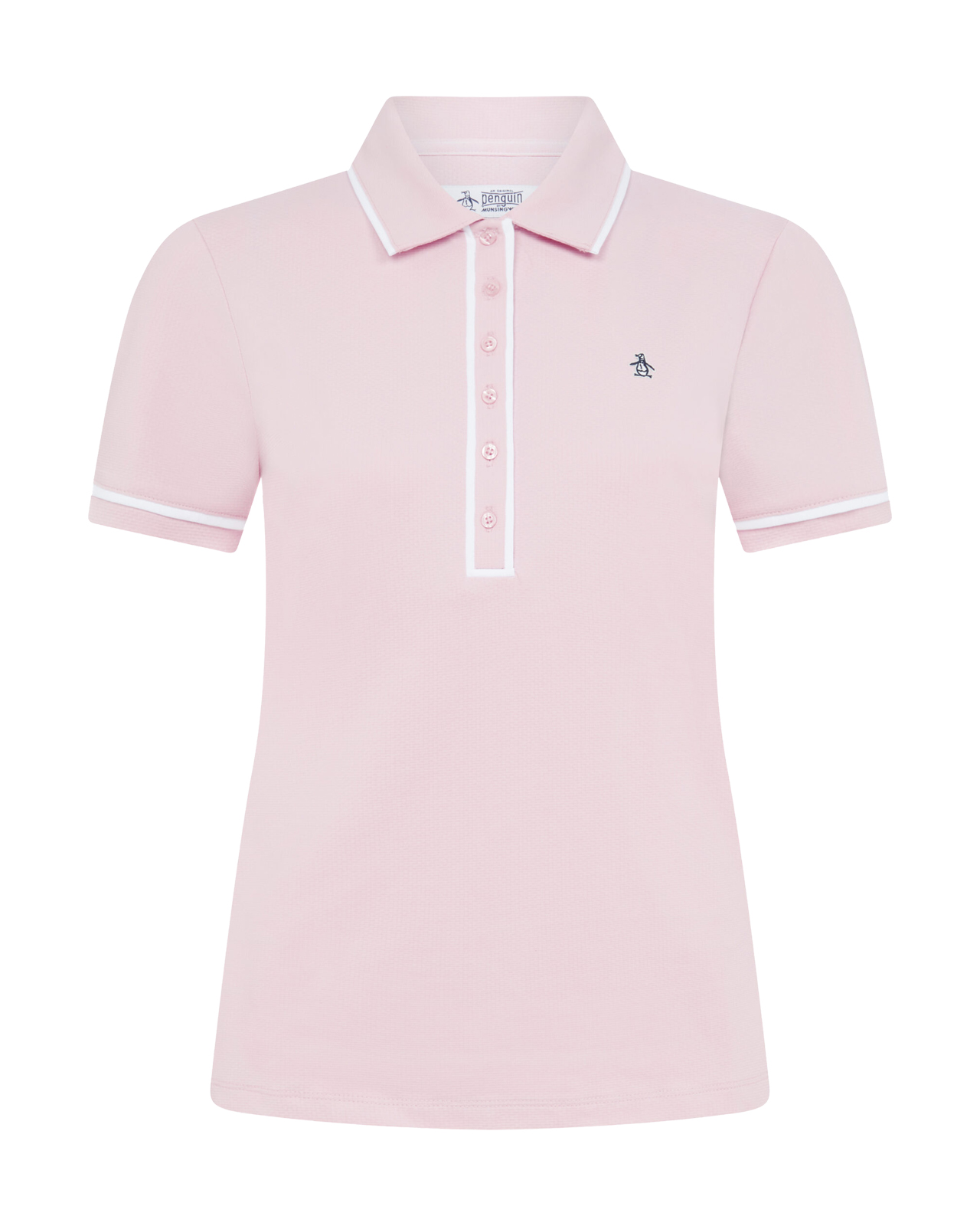 Veronica, Polo, Dame - charm_pink