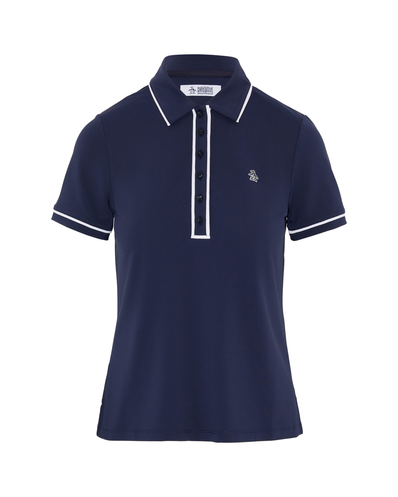 Veronica, Polo, Dame - black_iris