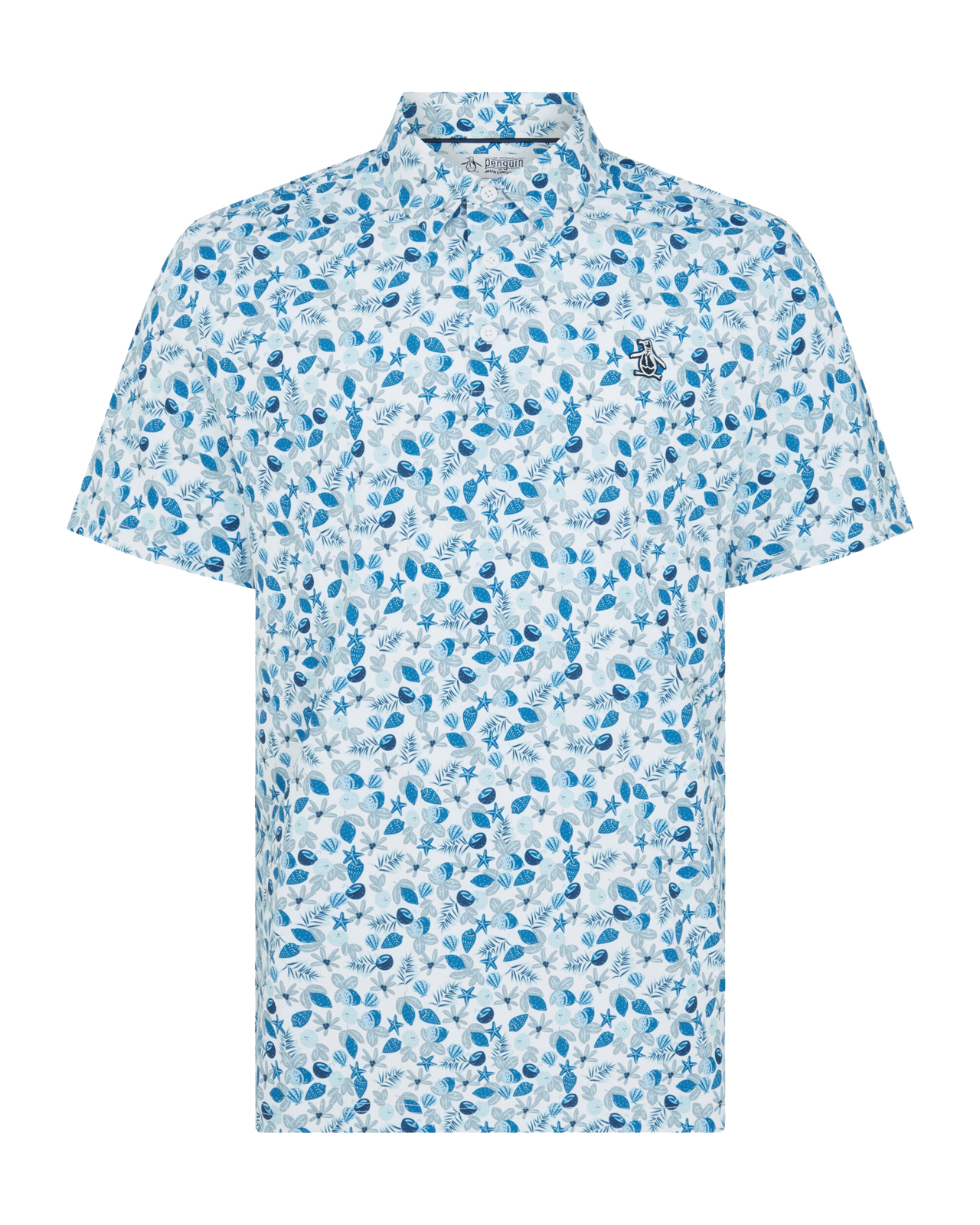 Coconut Caddy, Polo, Herre - bright_white