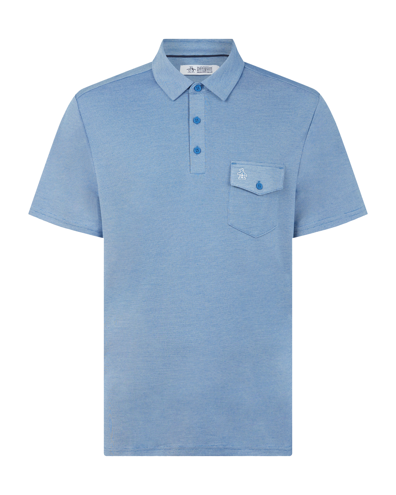 Pete’S Fine Line, Polo, Herre - blue_grotto_