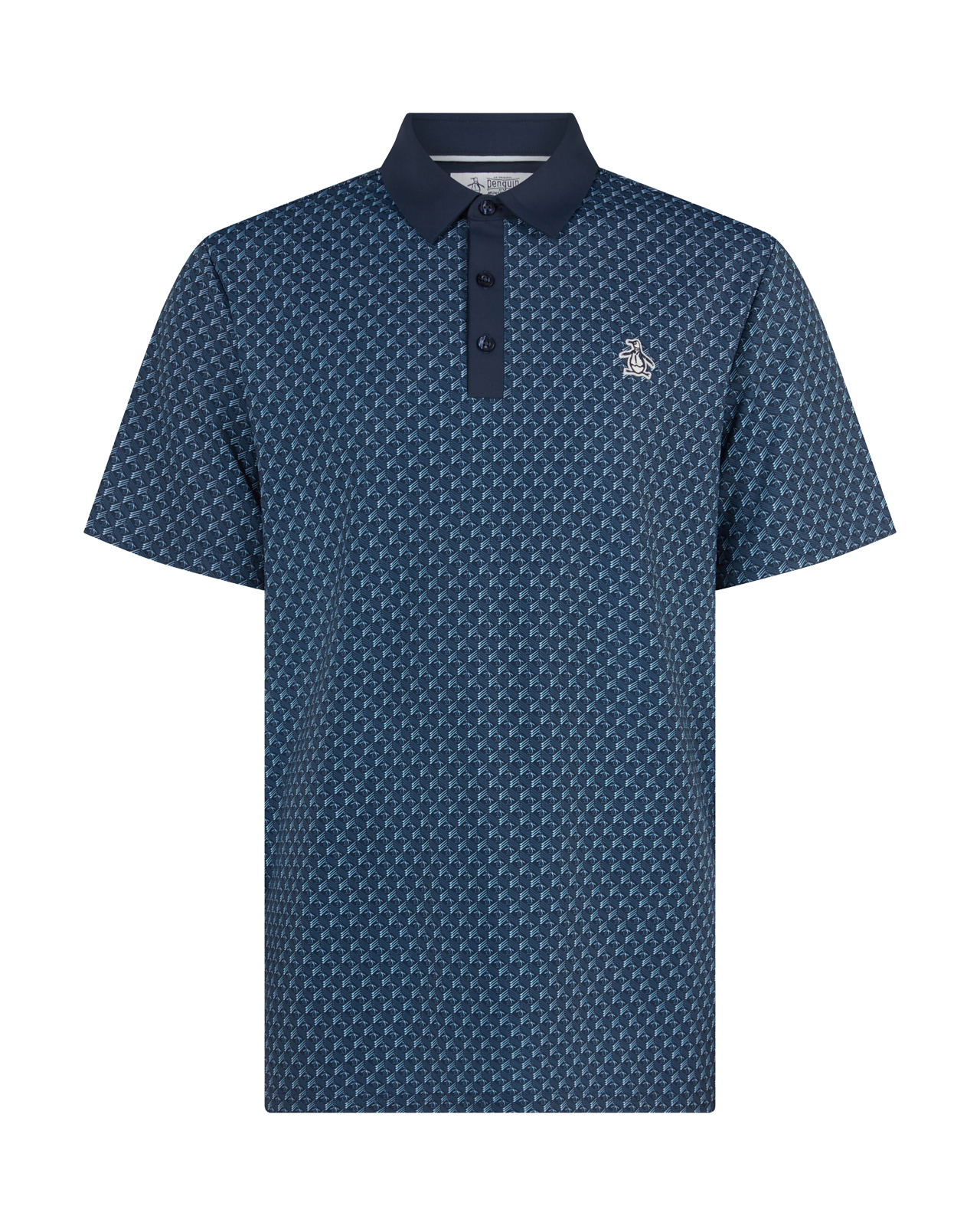 Pete’S Tee Time, Polo, Herre - black_iris