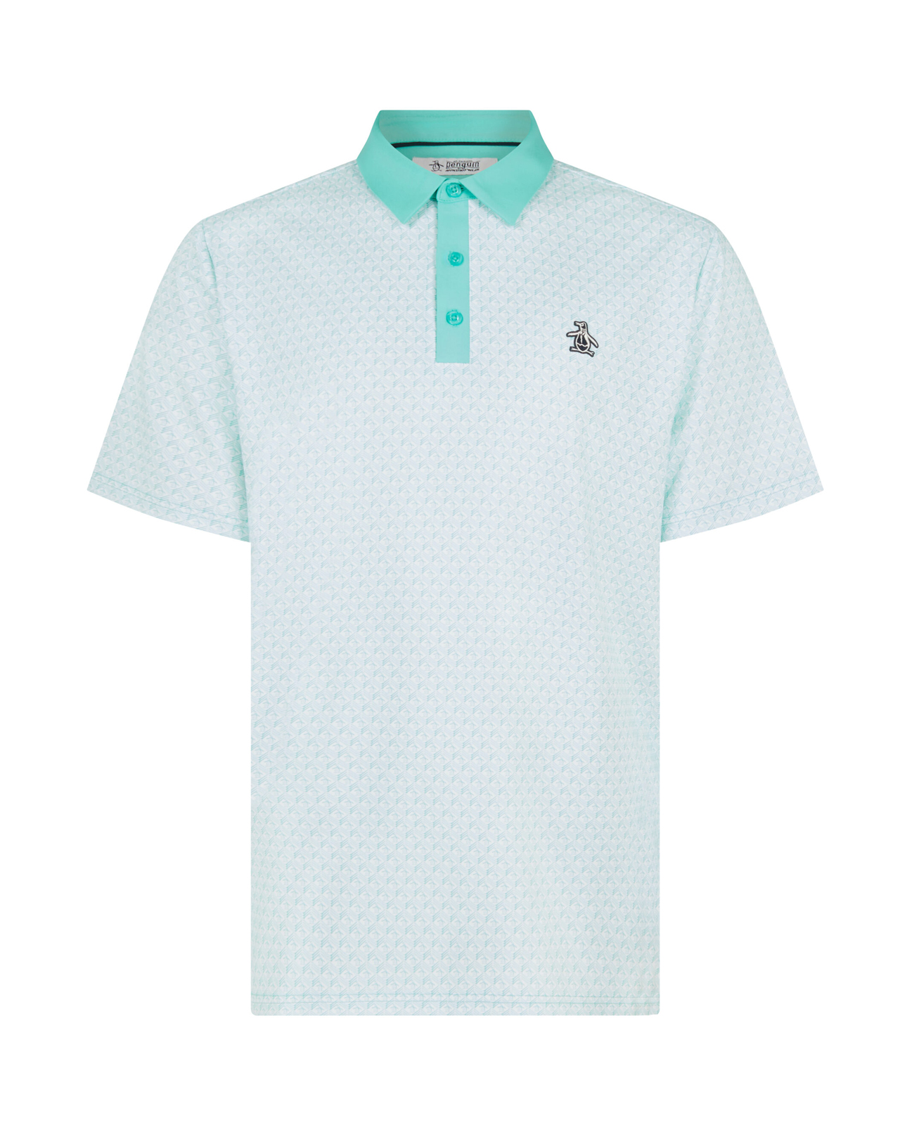 Pete’S Tee Time, Polo, Herre - pool_blue_