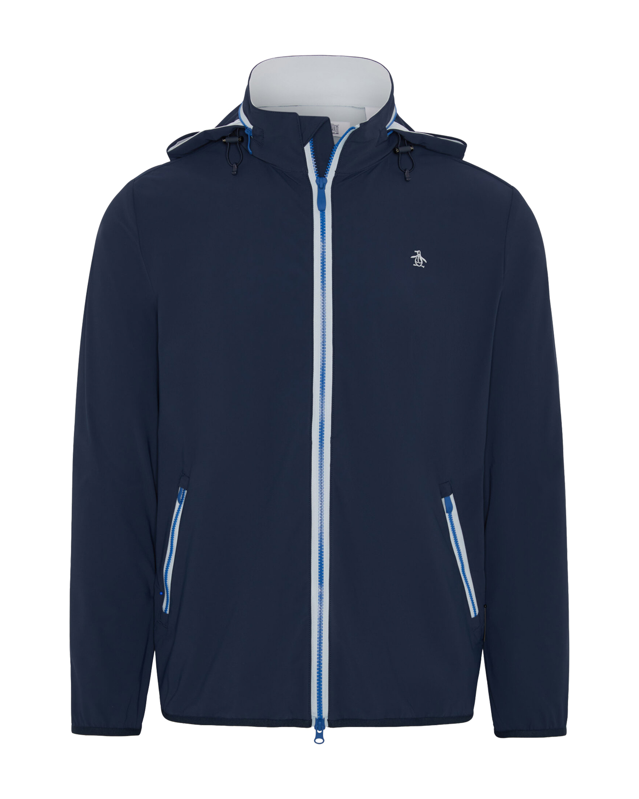 Full-Zip Legacy, Vindjakke,Herre - black_iris