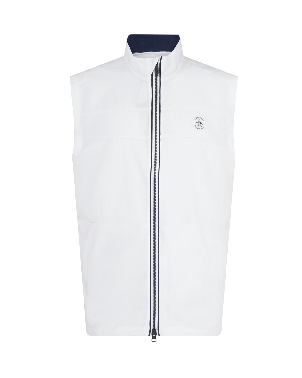 Heritage Packable, Vest, Herre - bright_white
