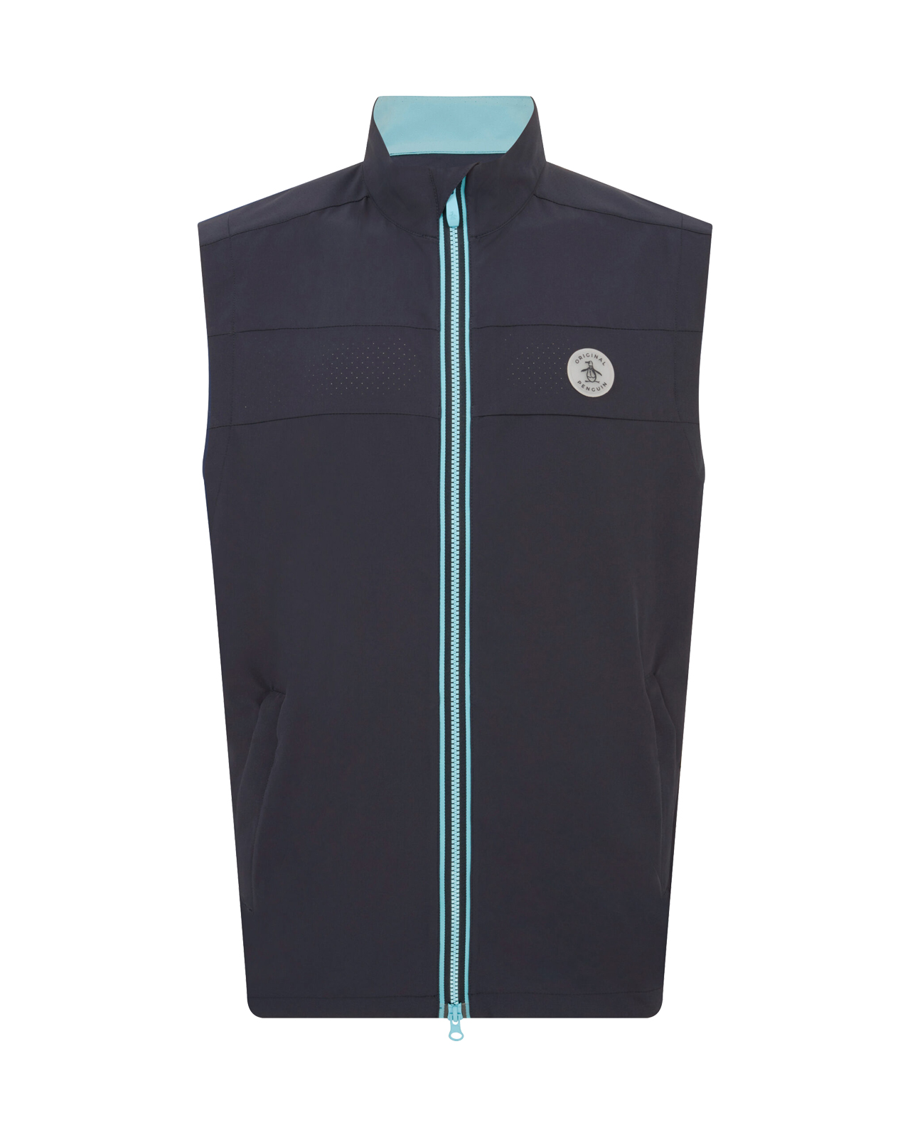 Heritage Packable, Vest, Herre - black_iris