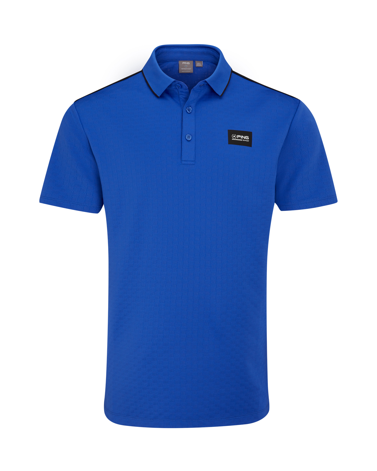Corby, Polo, Herre - ultra_blue